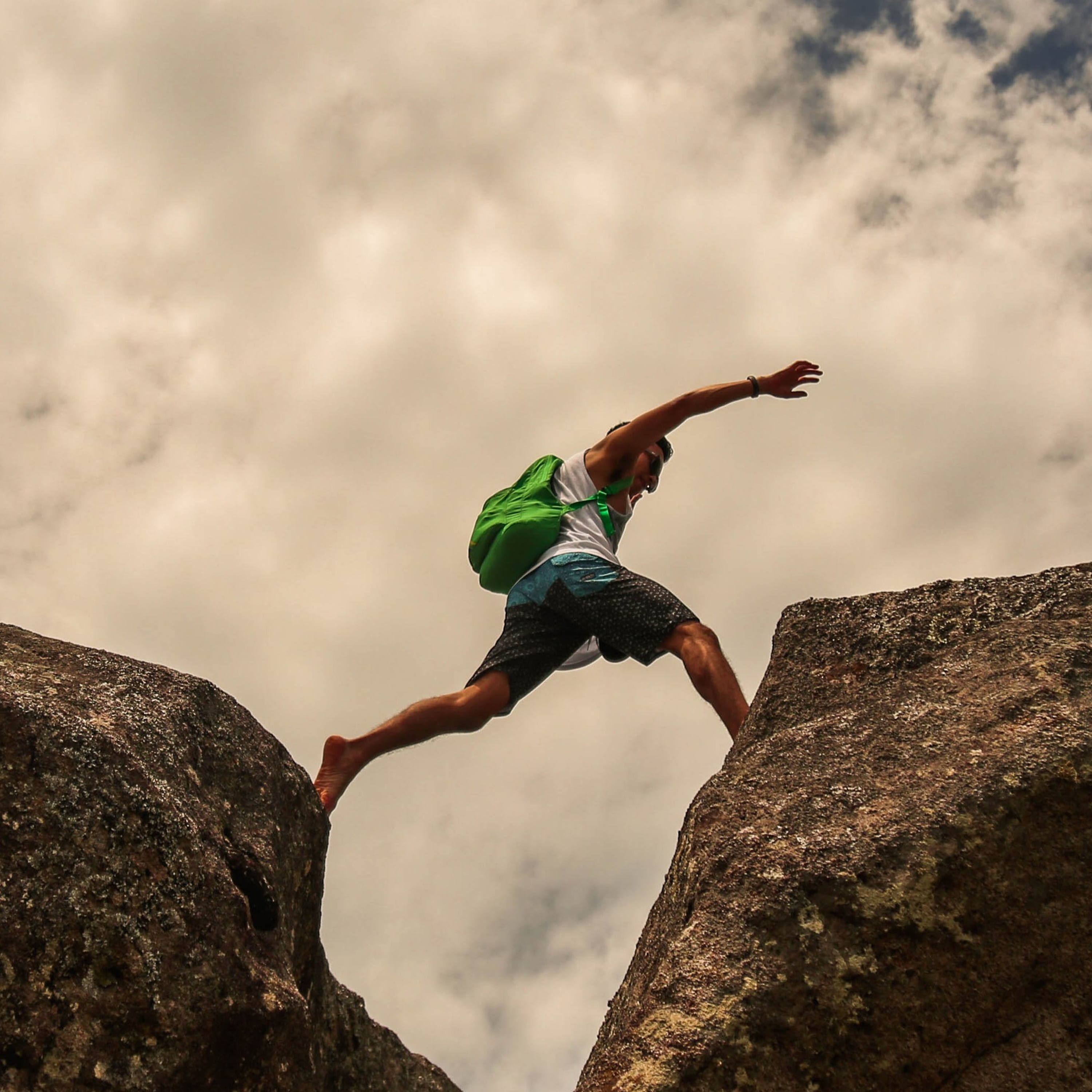 065 - Got Courage? 