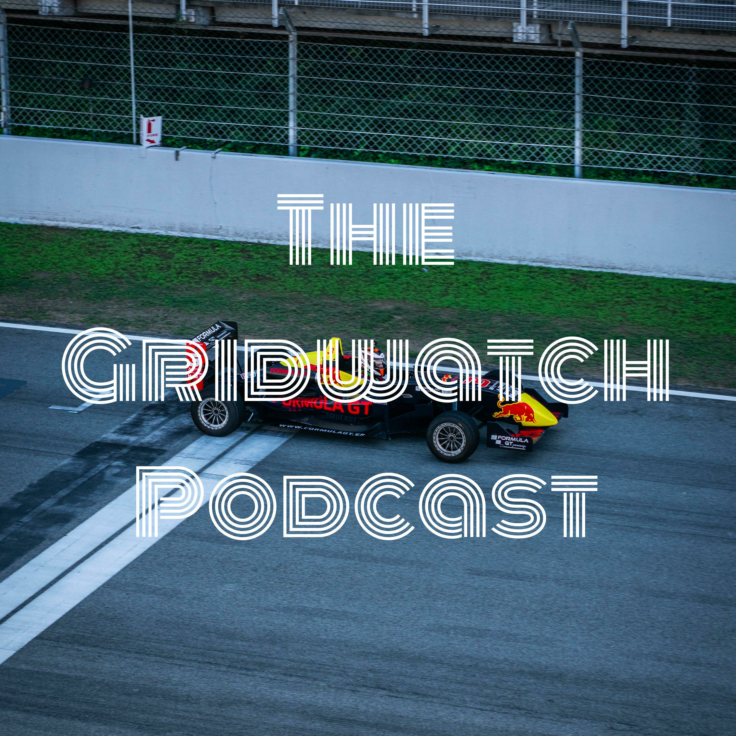 The Gridwatch Podcast cover art