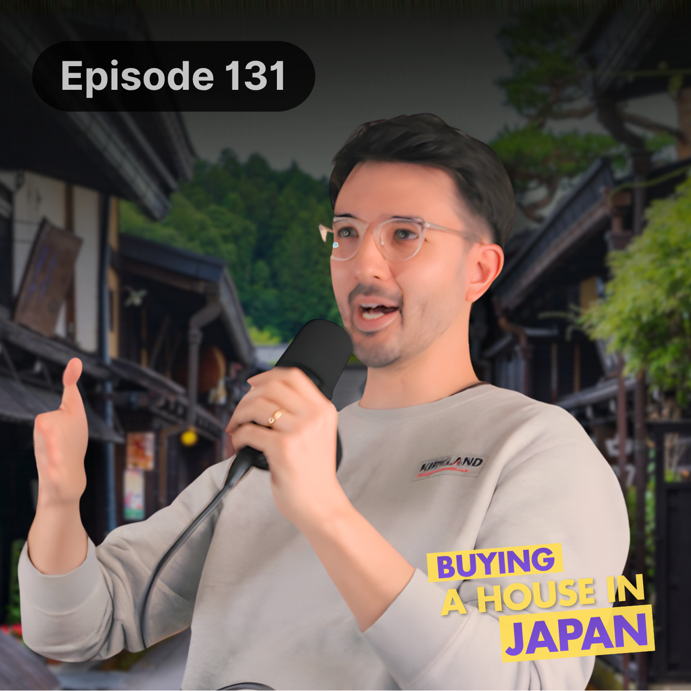 Making Your Way in Fukuoka, ft. Carlos Gutierrez episode artwork