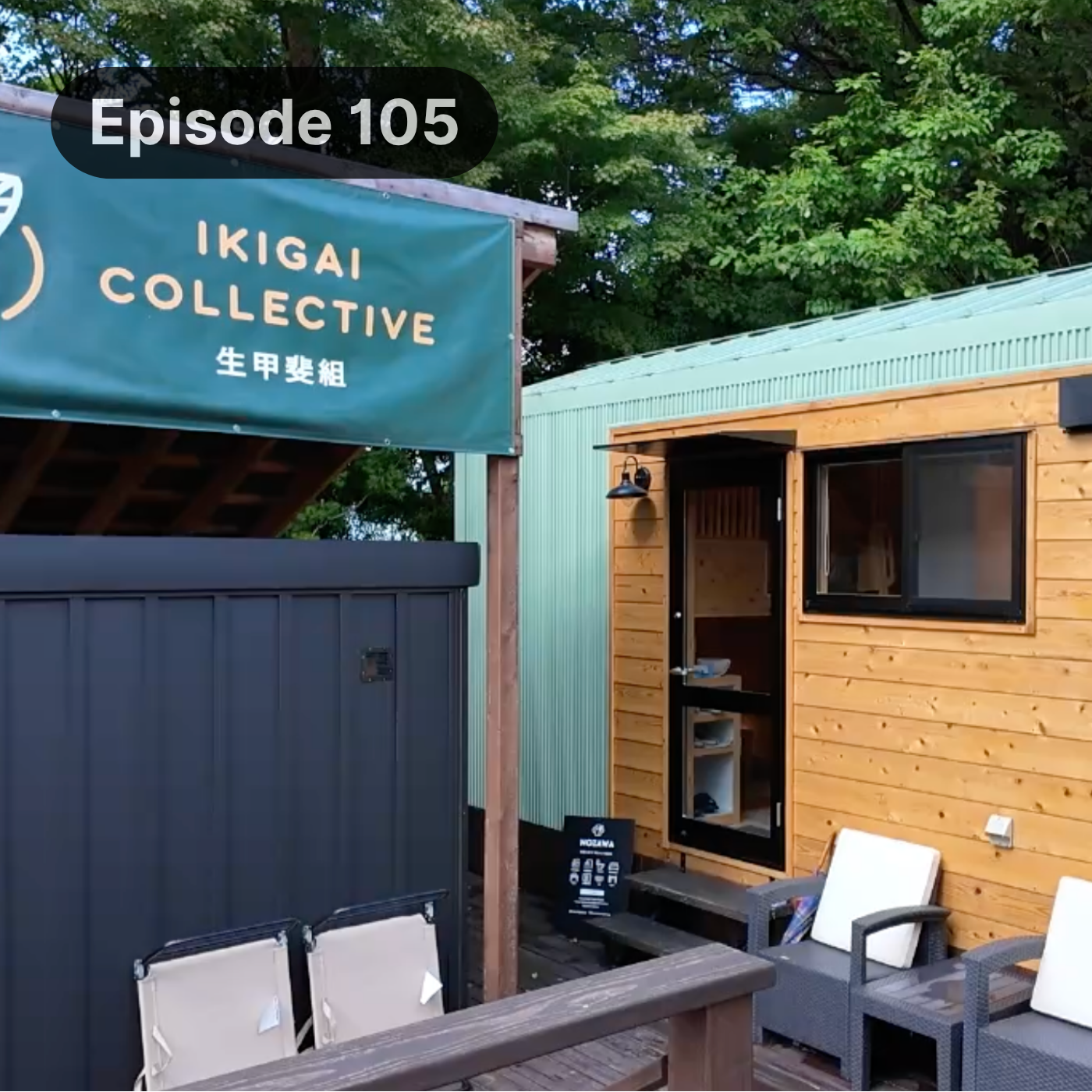 Building Community and a Tiny House Revolution ft. Mitch from Ikigai Collective