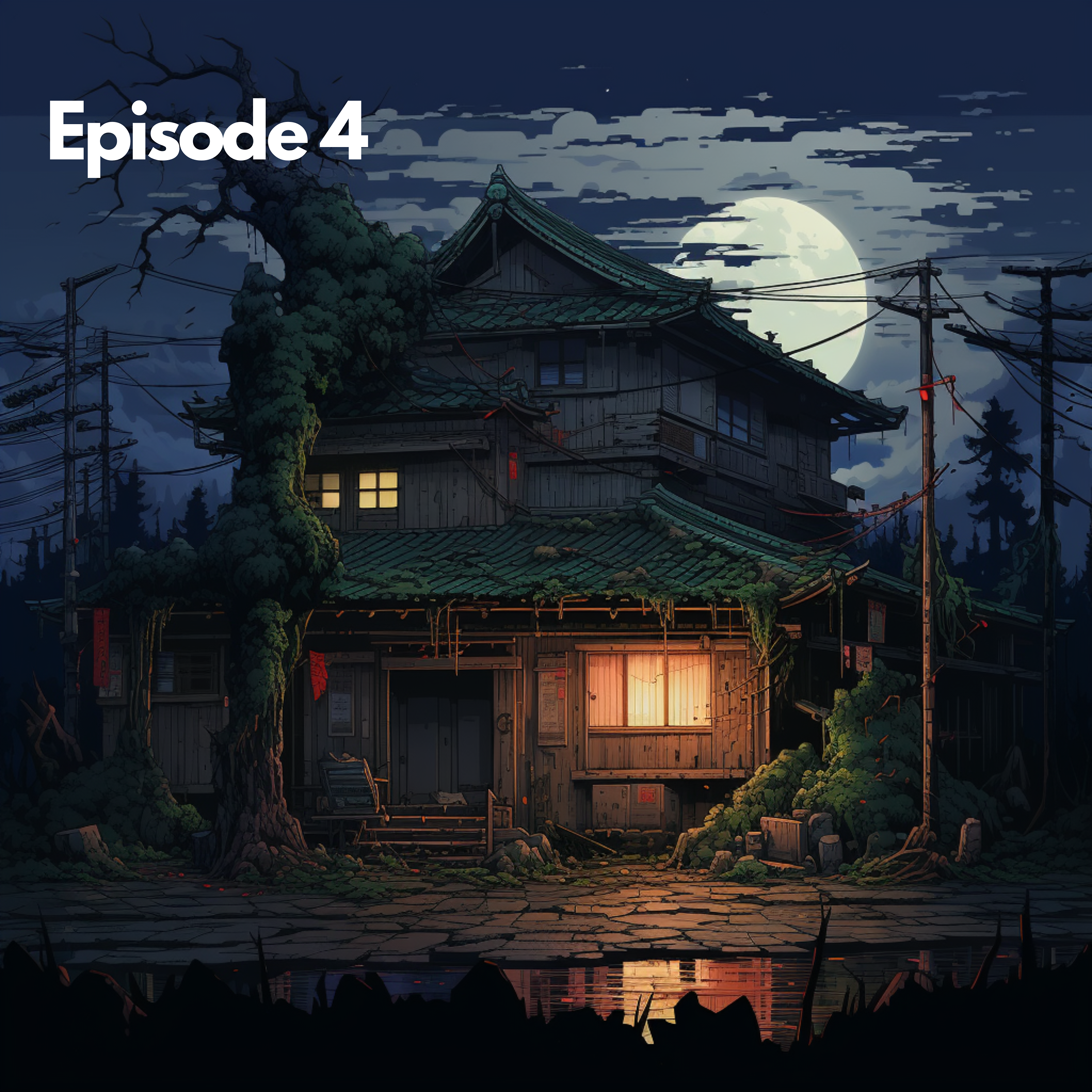 Dear Diary Series - First impressions of our abandoned house