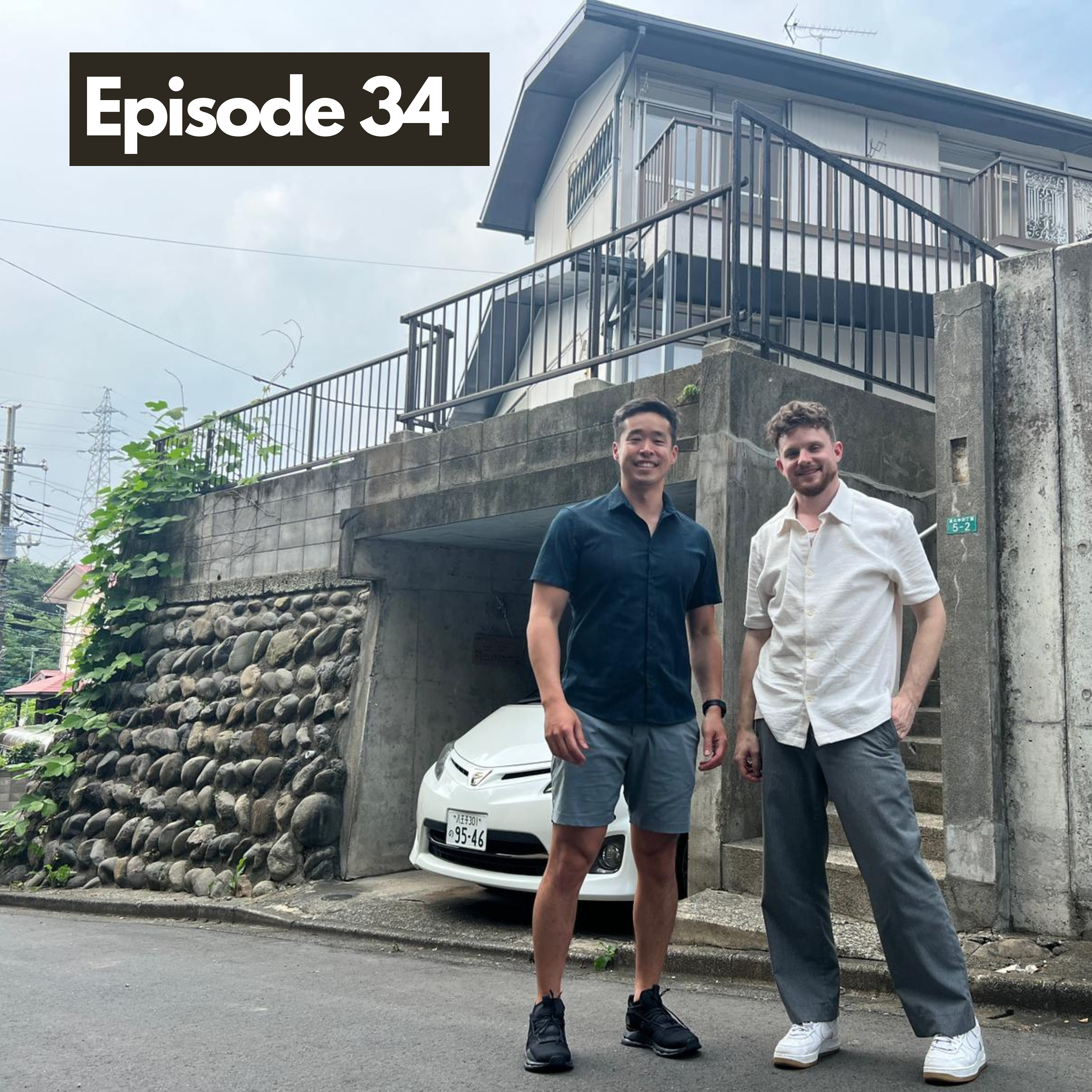 Tokyo Base Camp Series: Day 1 in the New House