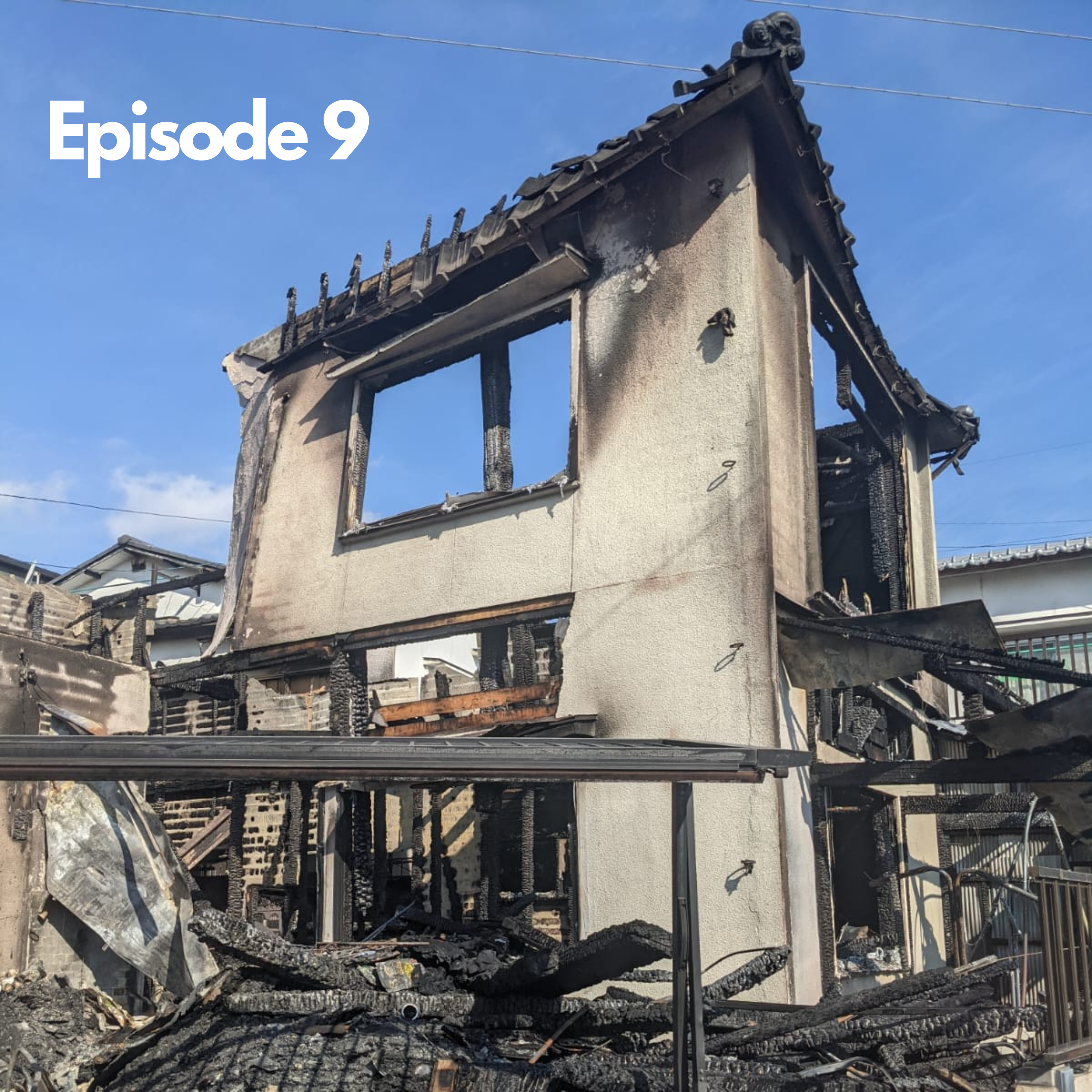 Fire in the Neighborhood & Contractor Quote follow-up