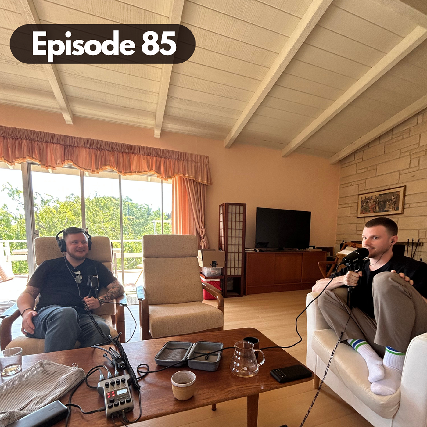 In the House with Erik: From Saunas to Surf Houses