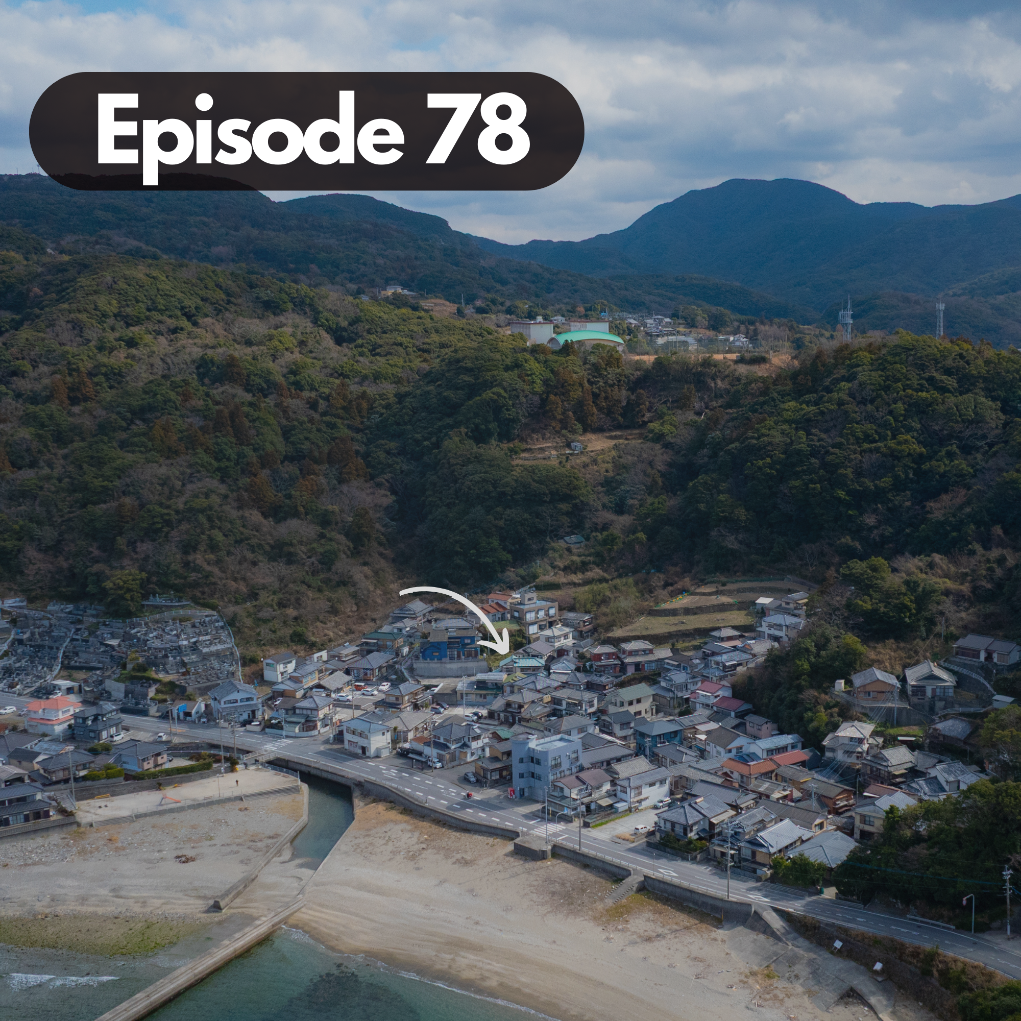 Bonus Episode: We're selling our Nagasaki House for $20K