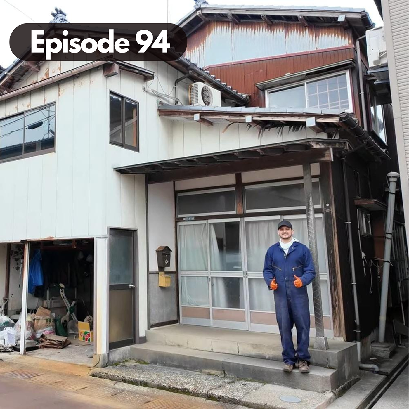From Texas to Niigata: Jay Horta's Journey into Japan's Housing Market