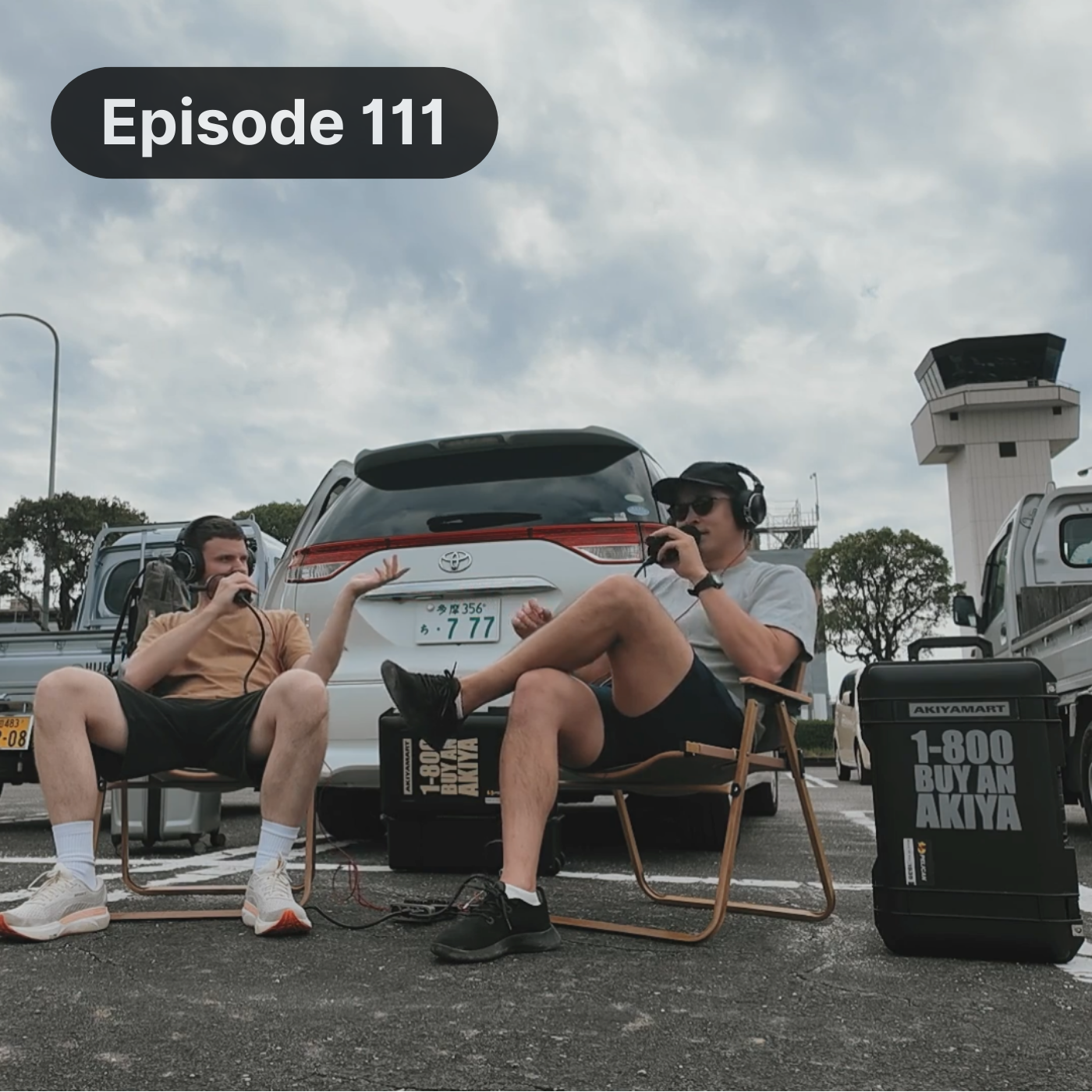 Finishing the Japan Speedrun at Kochi Airport