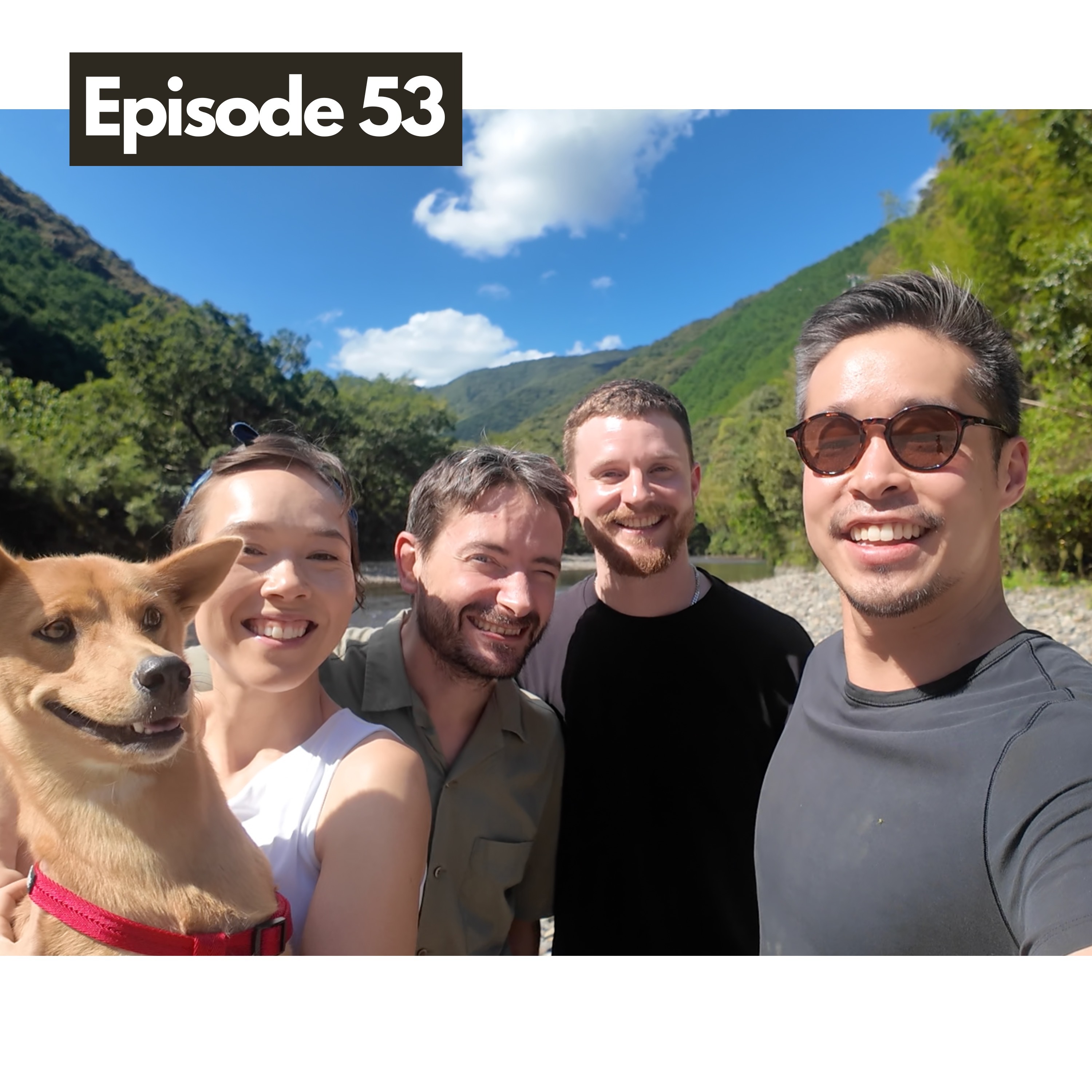 Akiya Doers and Dreamers Series: Interview with Maigo Mika, Jesse, and Pancake