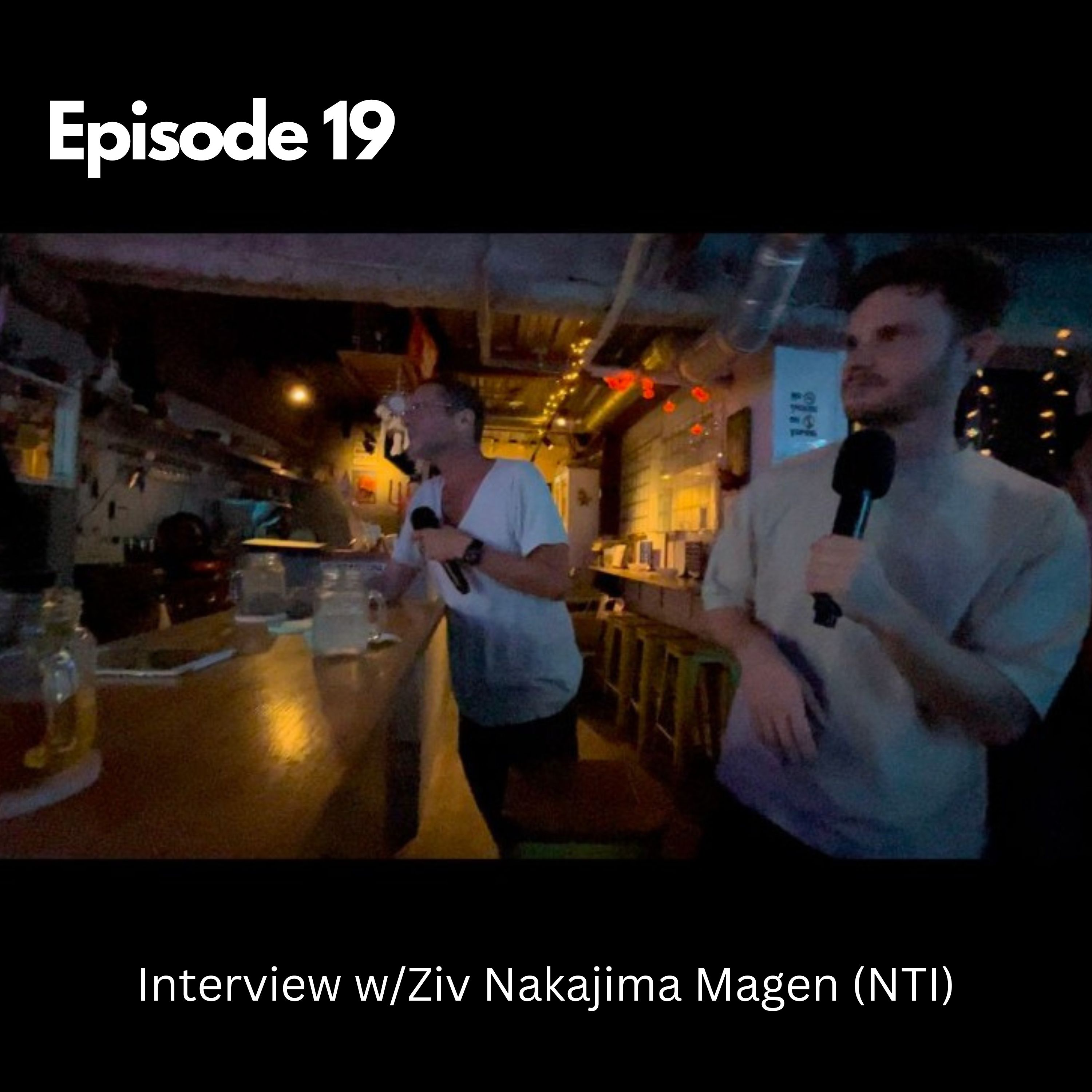 Interview with our Intermediary (Ziv Nakajima Magen from Nippon Tradings International)
