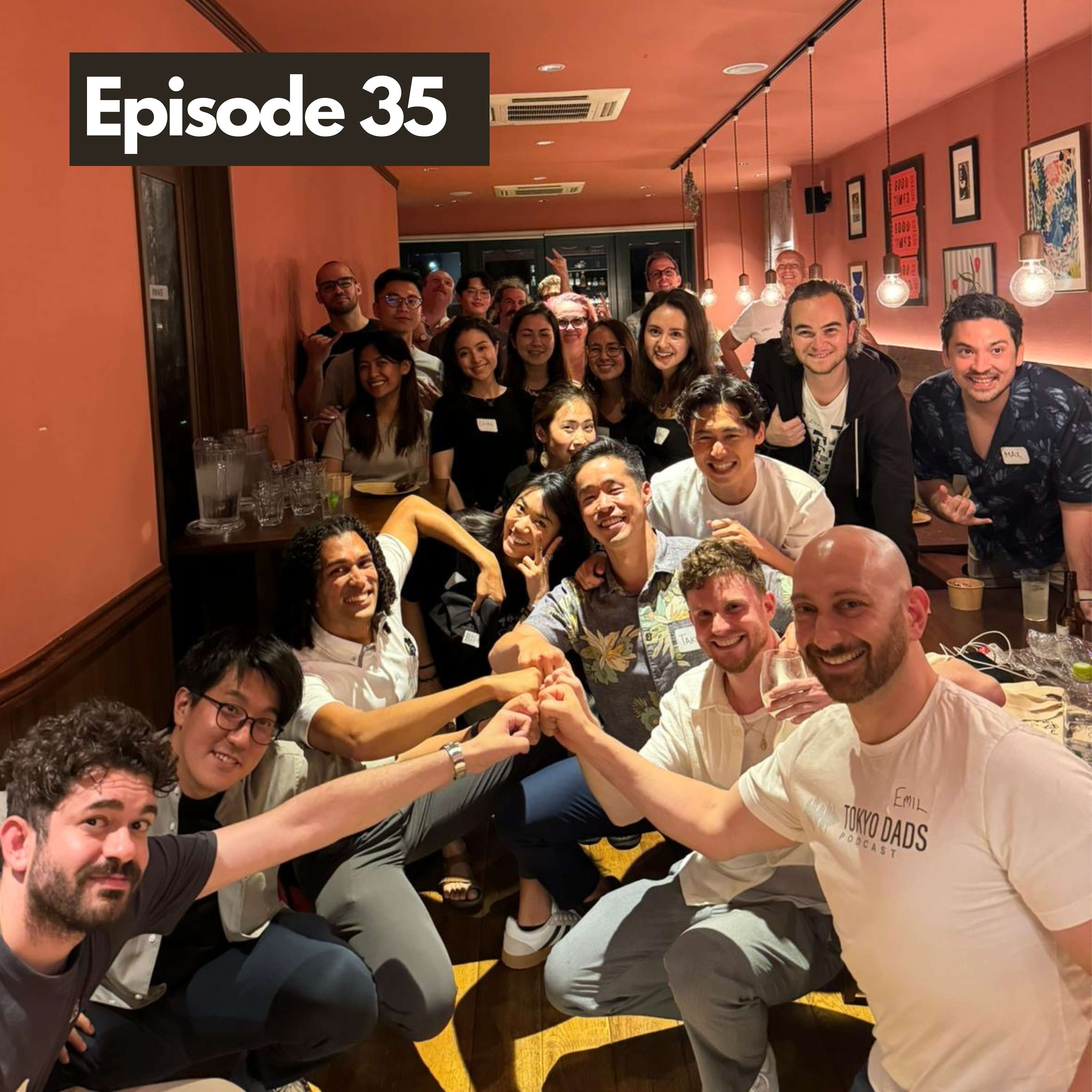 Tokyo Base Camp Series: Embracing Tama – Our First Week in Japan