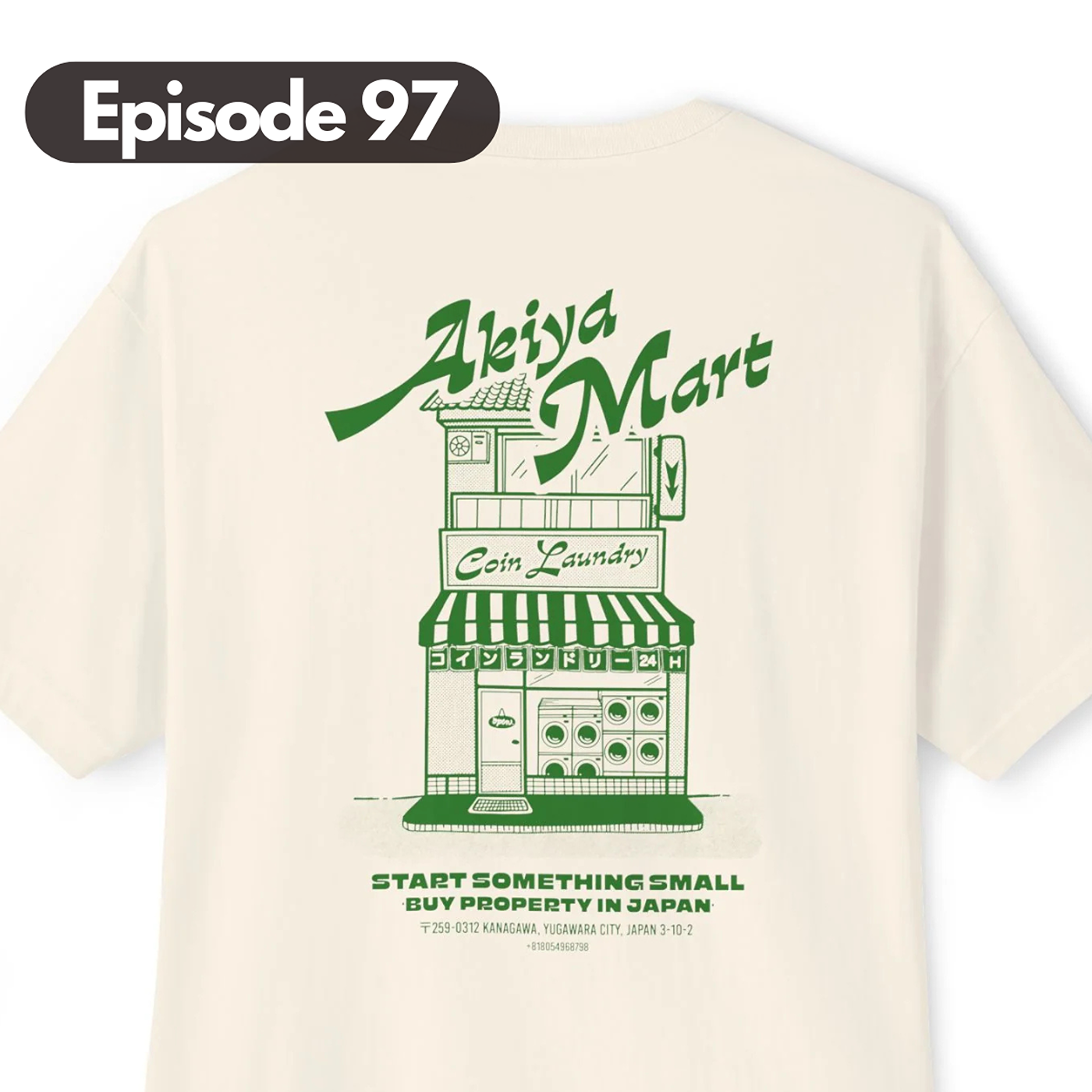 Dear Diary Series: Buying a Laundromat in Japan