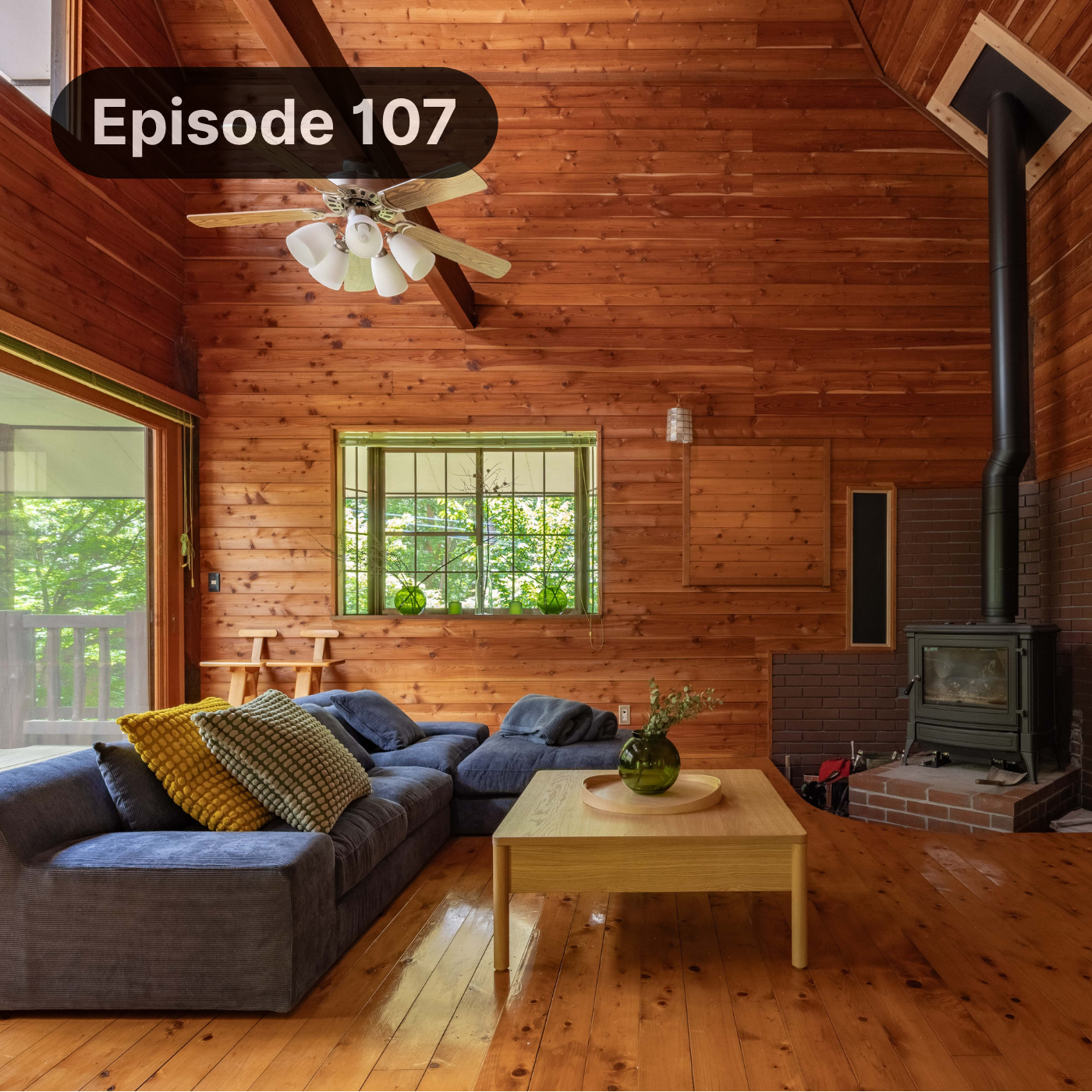 AkiyaMart Direct Buyers Club: Jon's Kitakaruizawa Forest Retreat