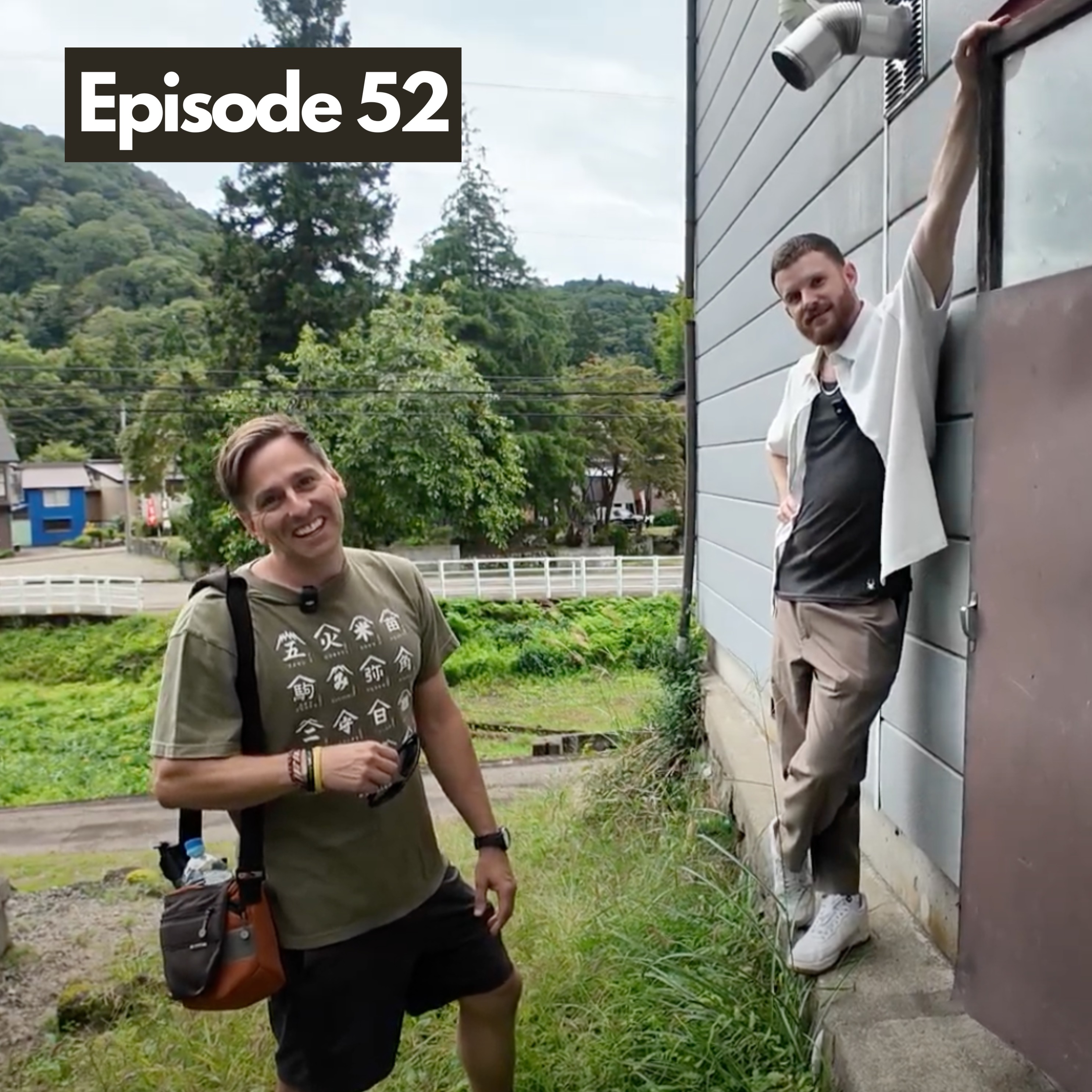 Akiya Doers and Dreamers Series: Interview with Matt Guy (@im.mattguy)