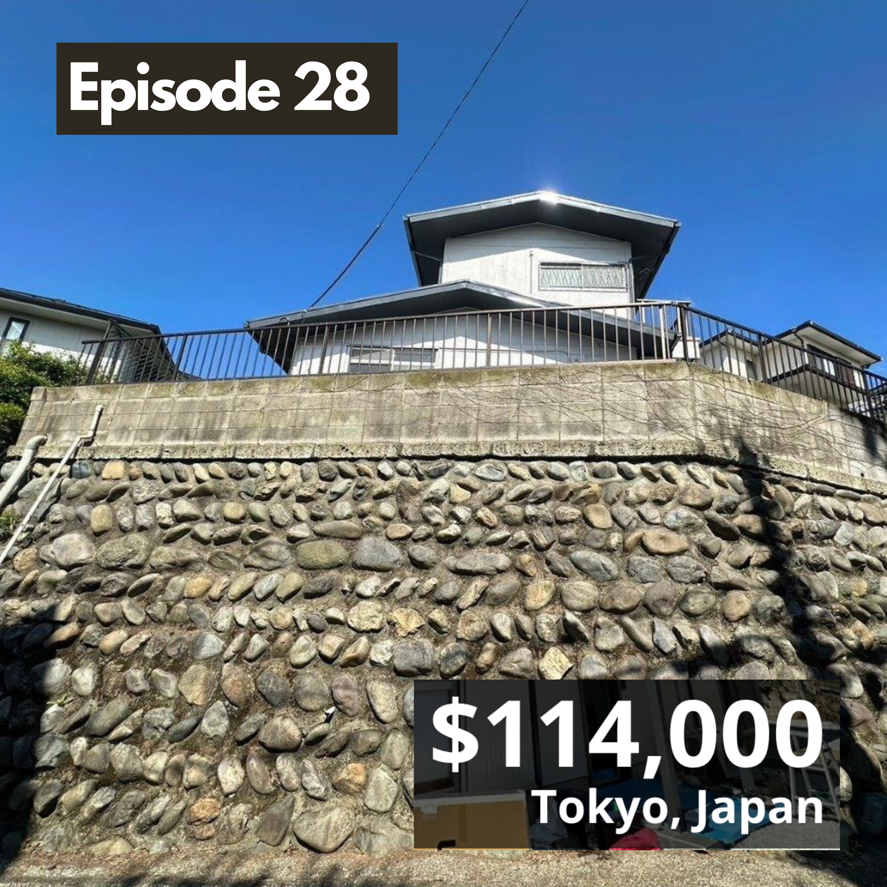 Tokyo Base Camp Series: We're Putting (Another) Offer on a Tokyo Akiya - 'Tokyo Base Camp'