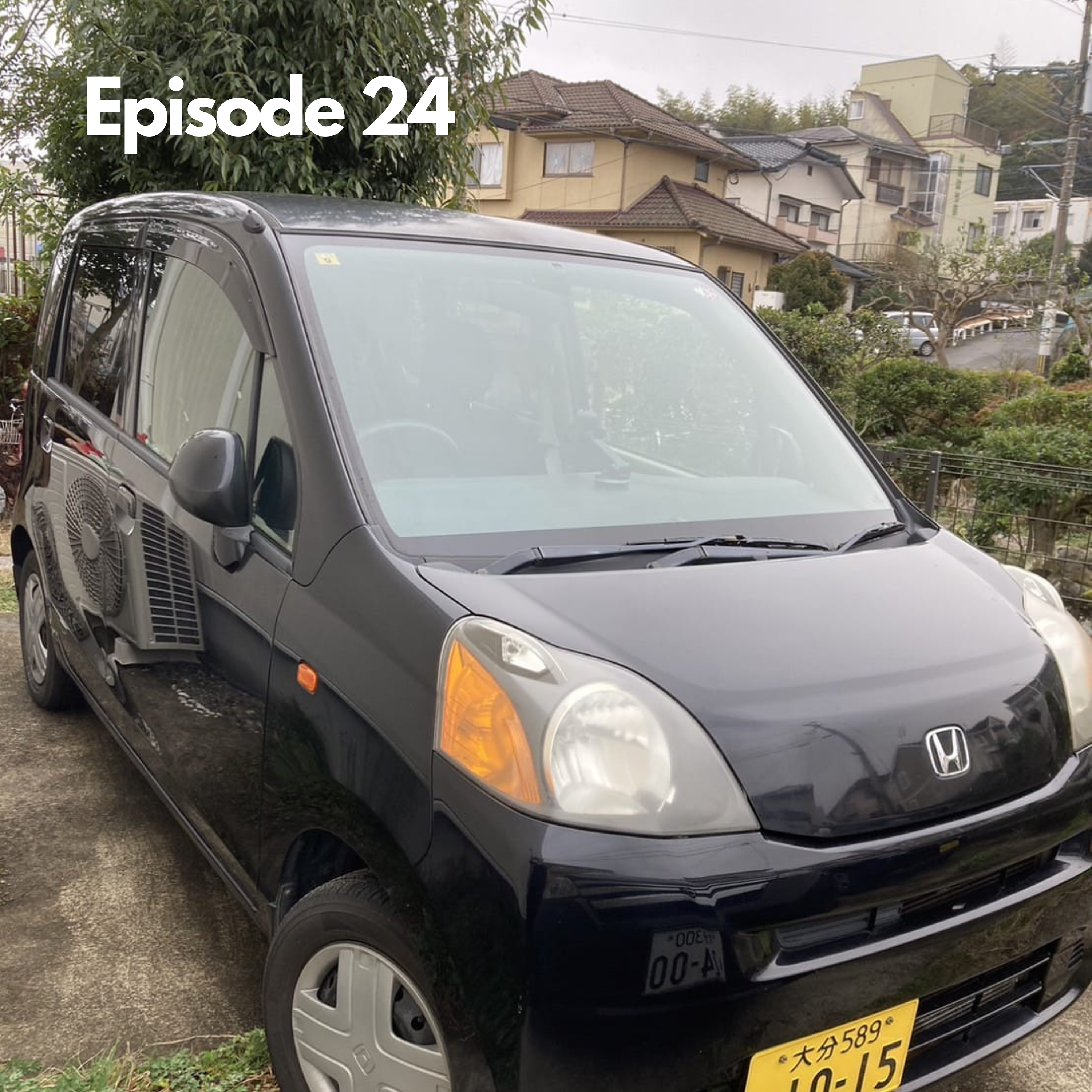 JRE Conference, Tokyo Akiya Hunt, Akiya Construction Update, and Buying a Car in Japan on a Tourist Visa