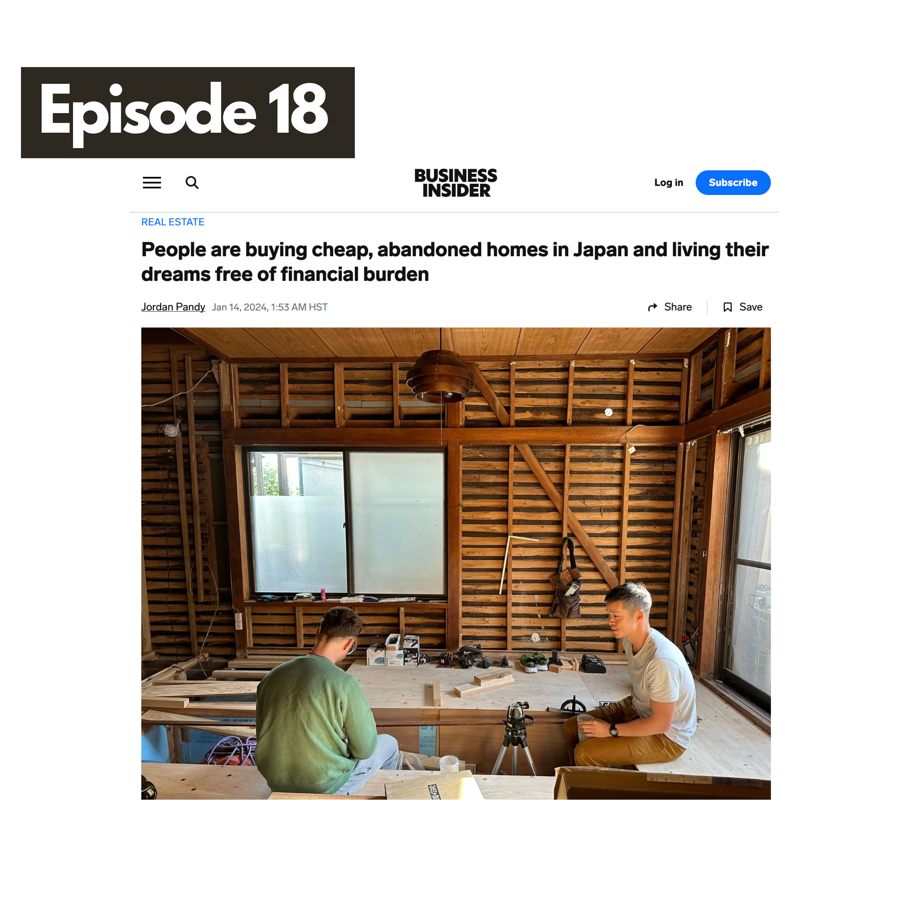 Dear Diary Series: Business Insider Feature, 15%+ net yield condos, renovation updates & more!