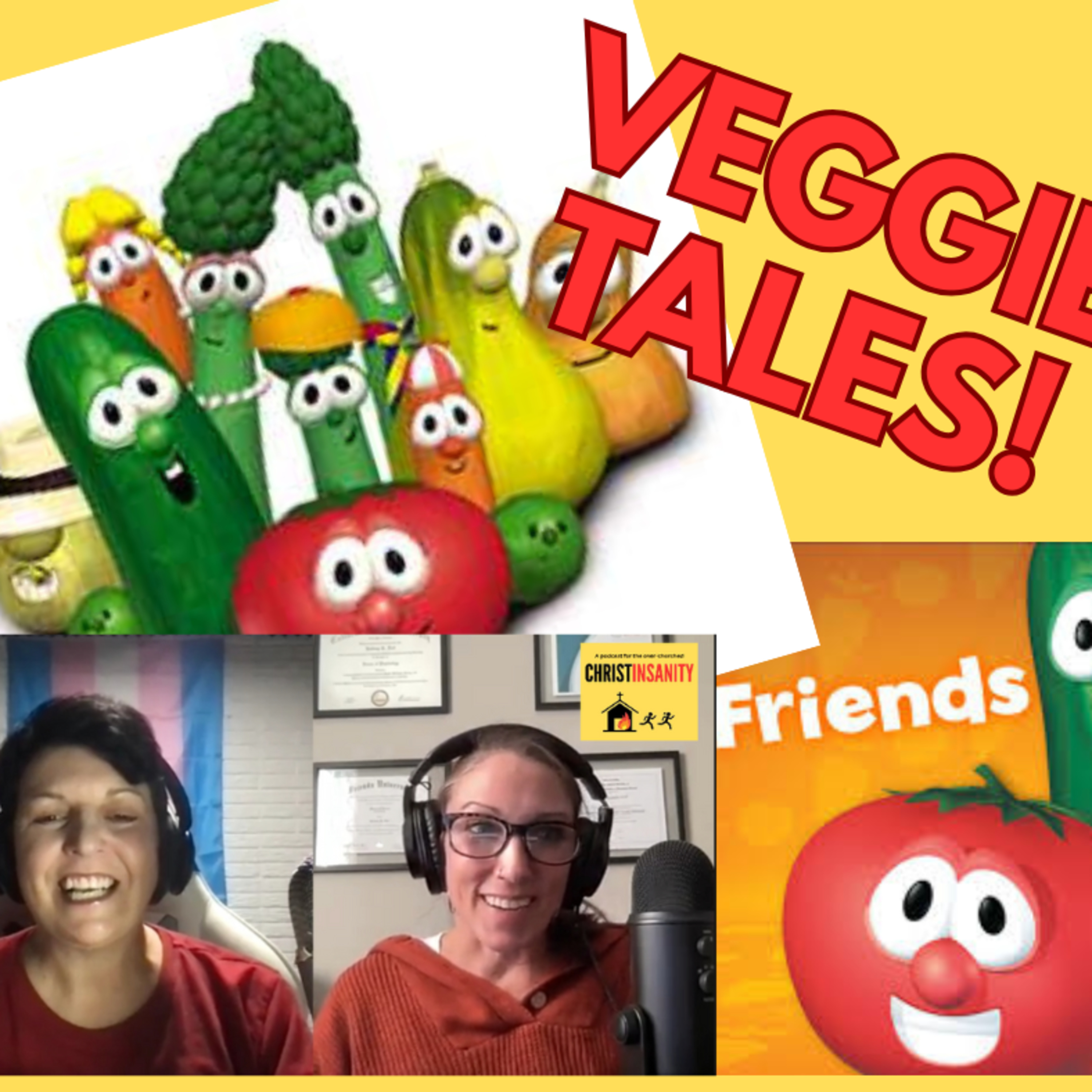 S4E9- VeggieTales!