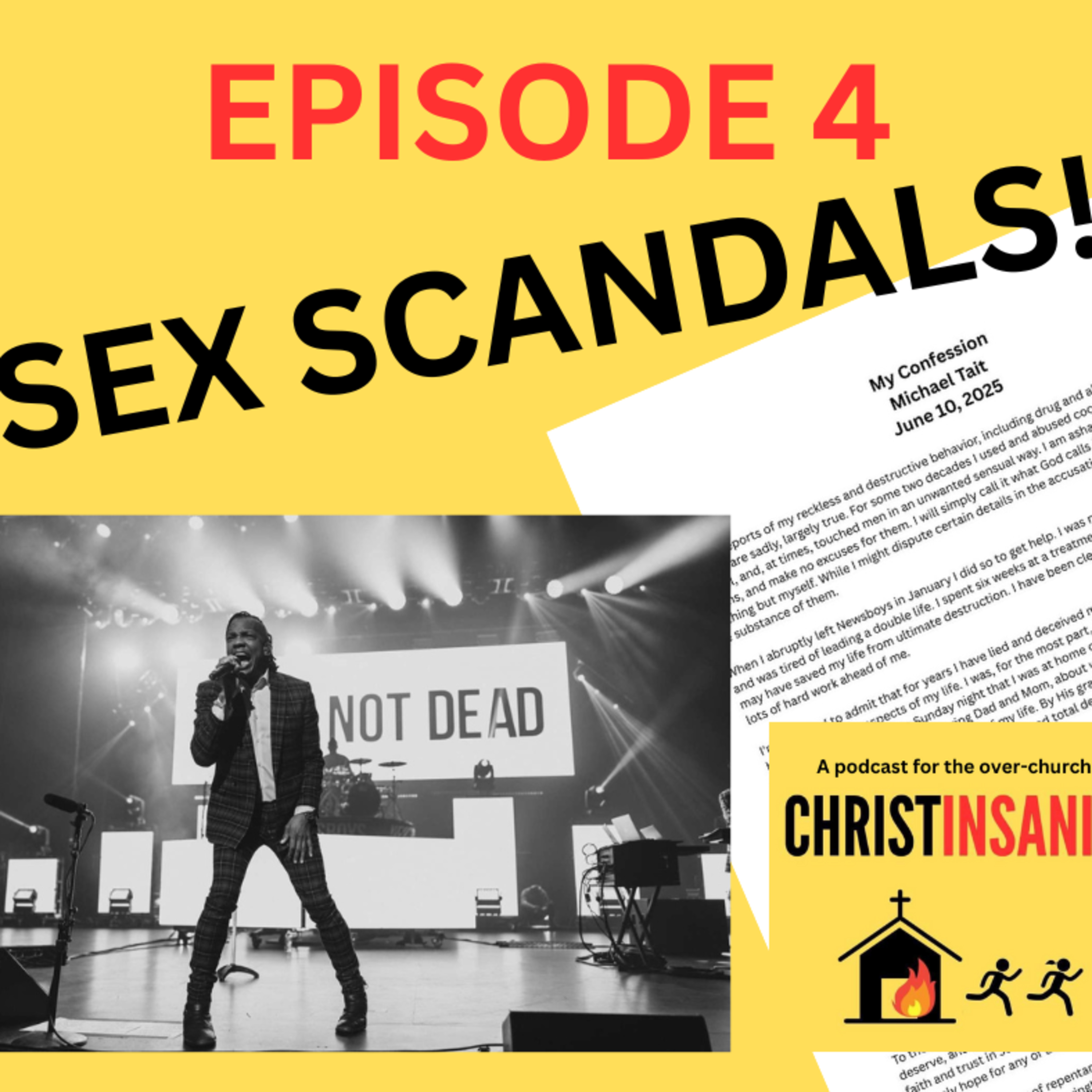 S4E4- Sex Scandals!