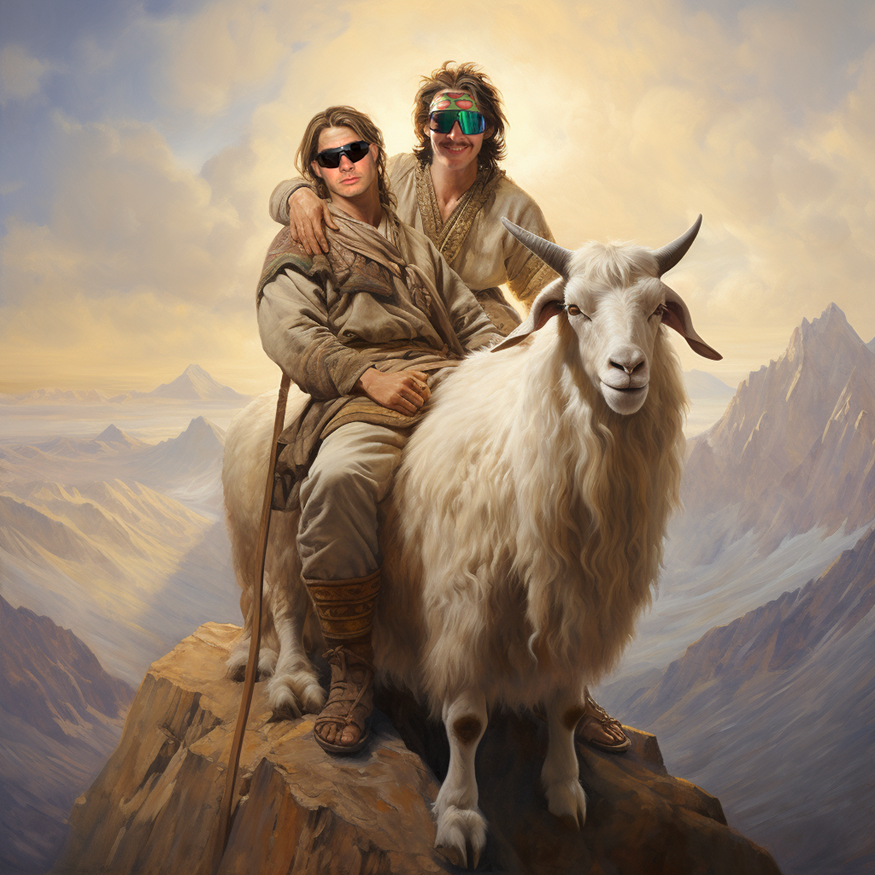 GOAT MOUNTAIN