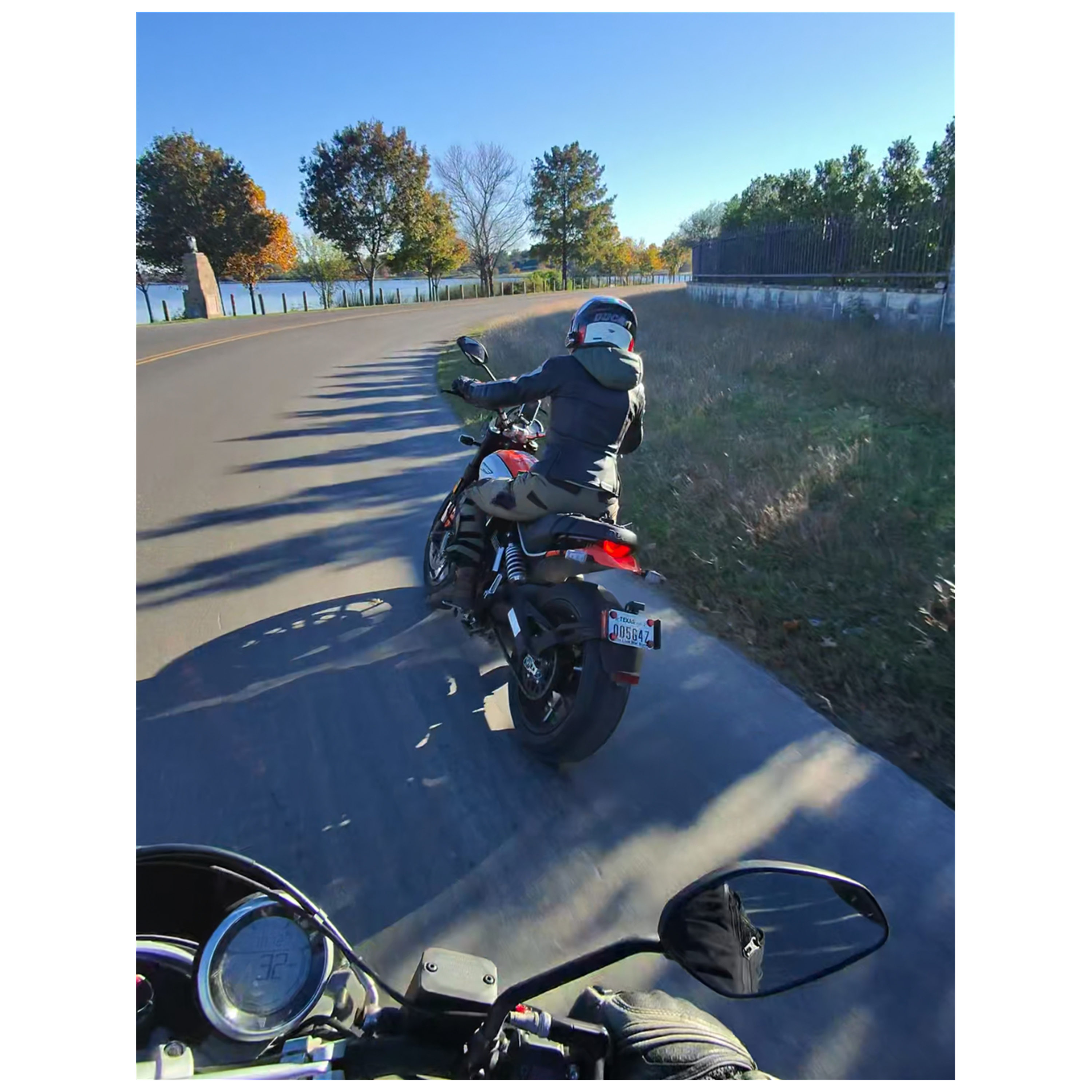Ep. 42: Motorcycle diaries talking holidays and 2024