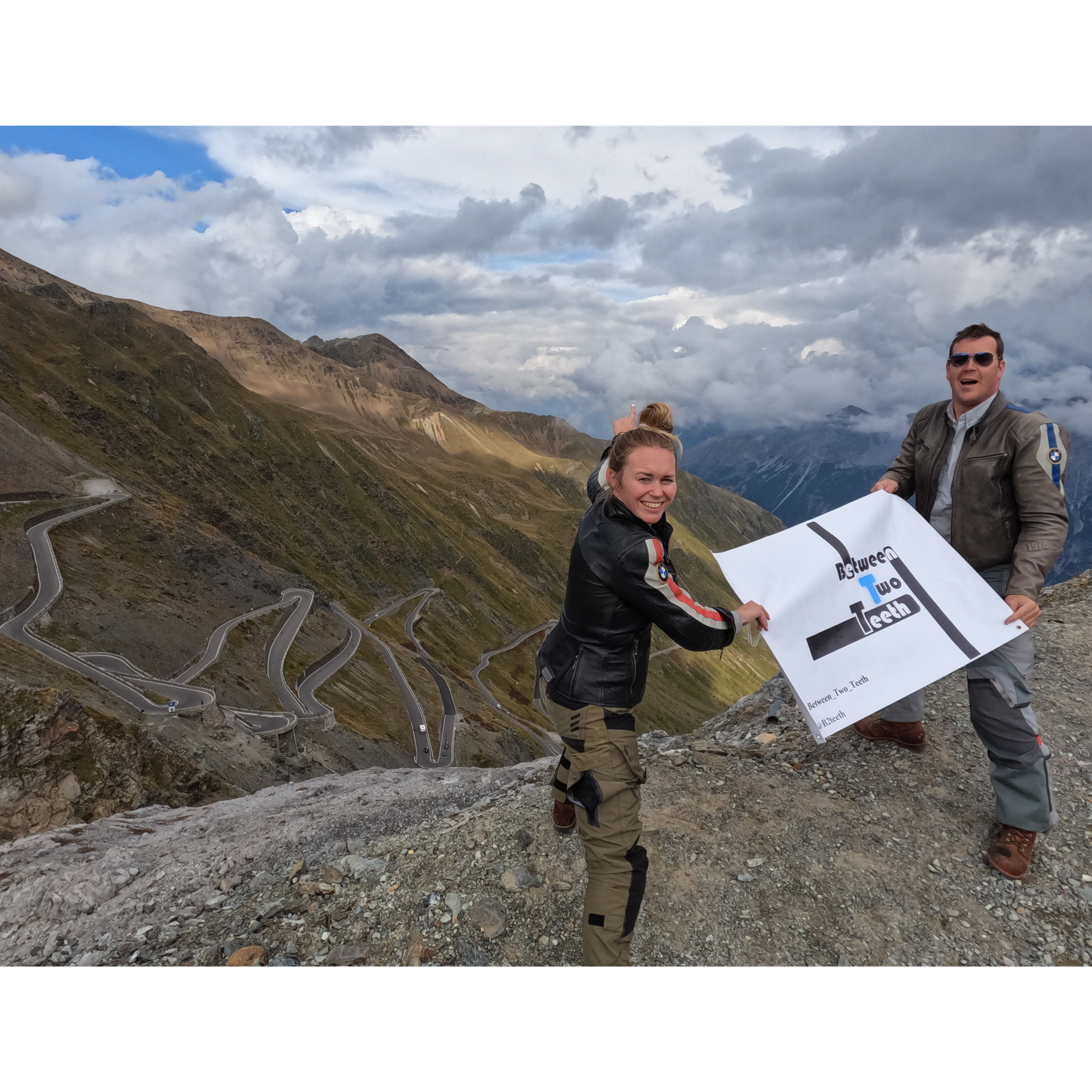 Ep: 36: Motorcycle diaries - what are you running away from?