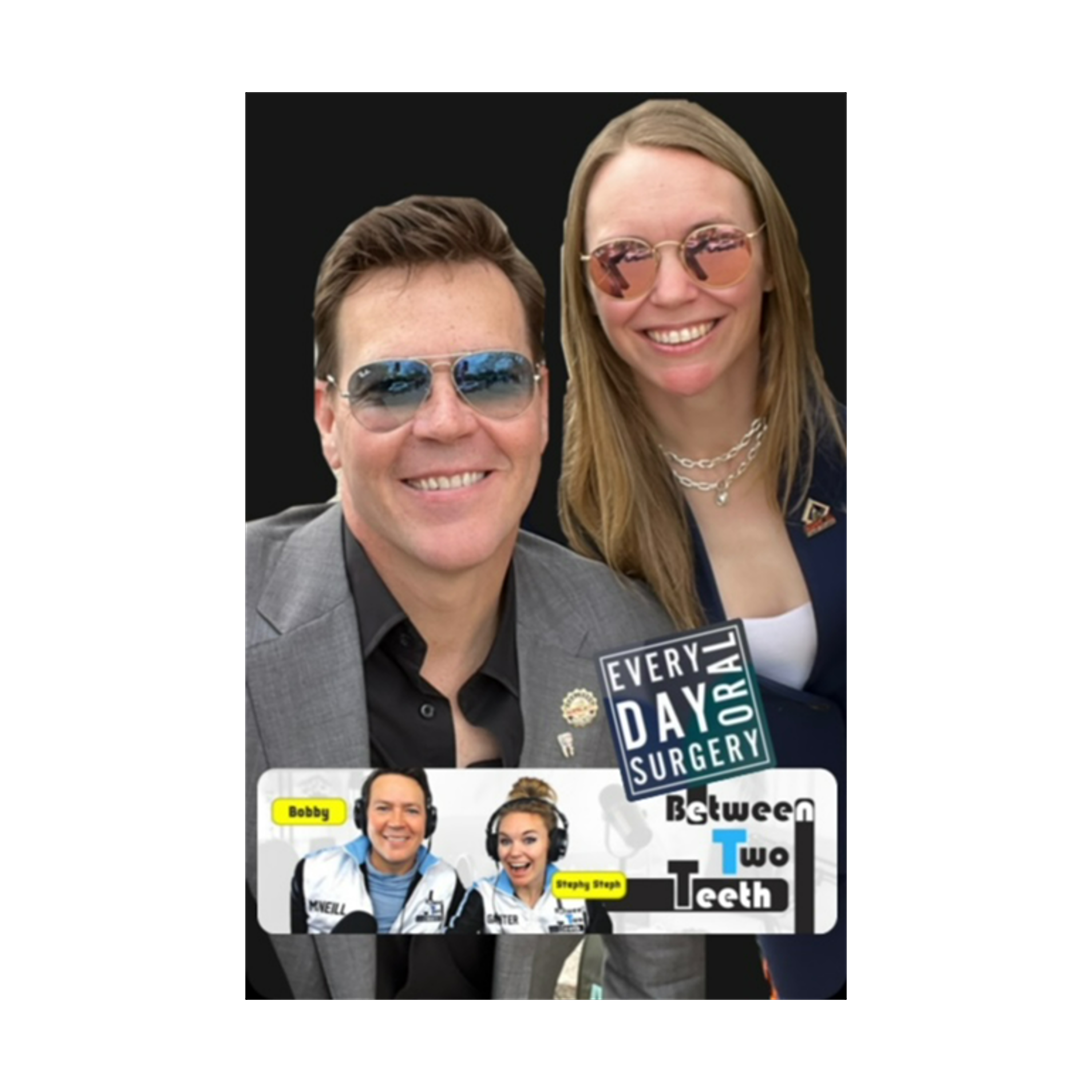 Ep, 49:  Everyday Oral Surgery x Between Two Teeth: Overcoming Challenges and Fostering Wellness in Dentistry (Part 3)
