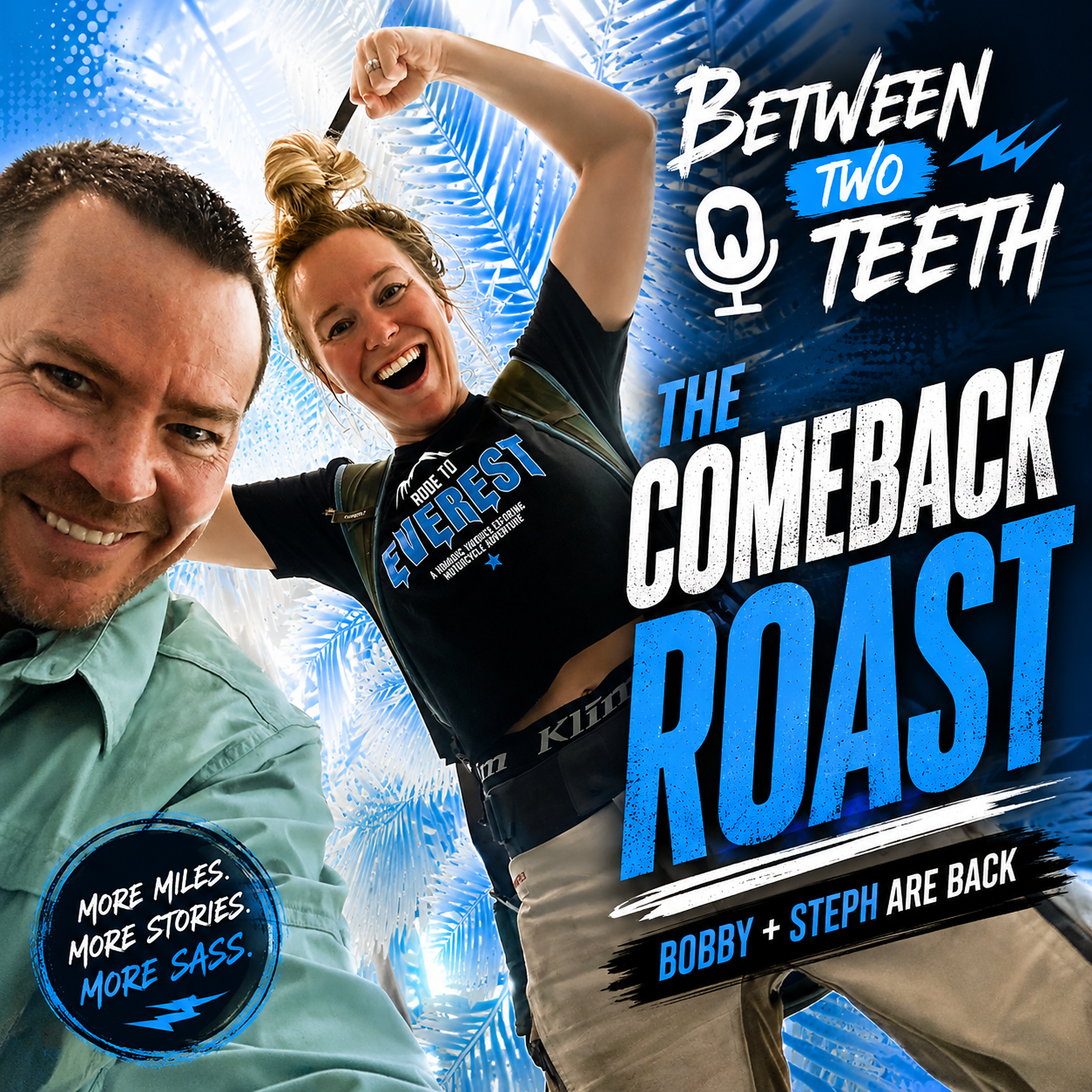 The Comeback Roast:. episode artwork