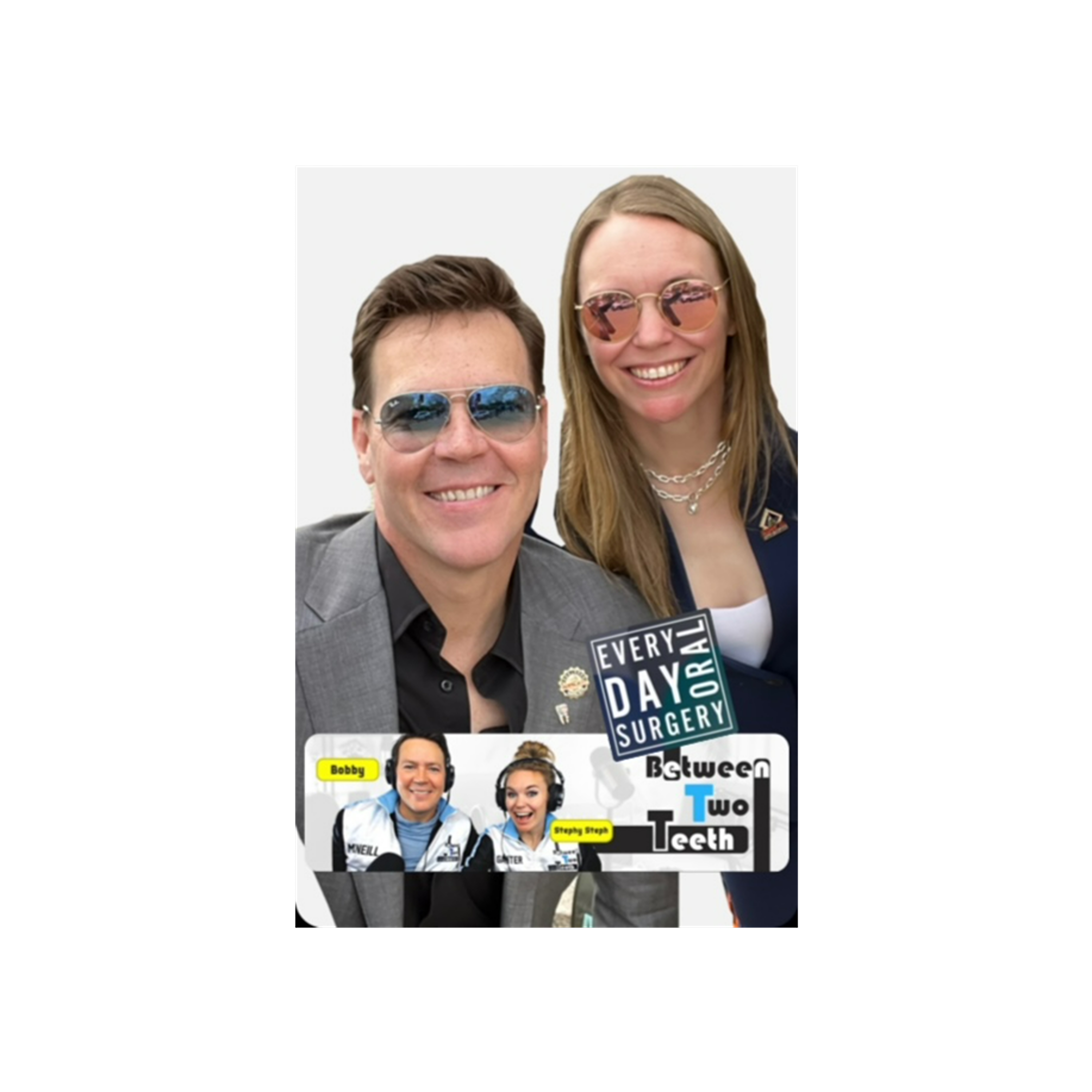 Ep. 48: Everyday Oral Surgery x Between Two Teeth: Challenges of Being a New Doctor in a Multispecialty Practice (Part 2)