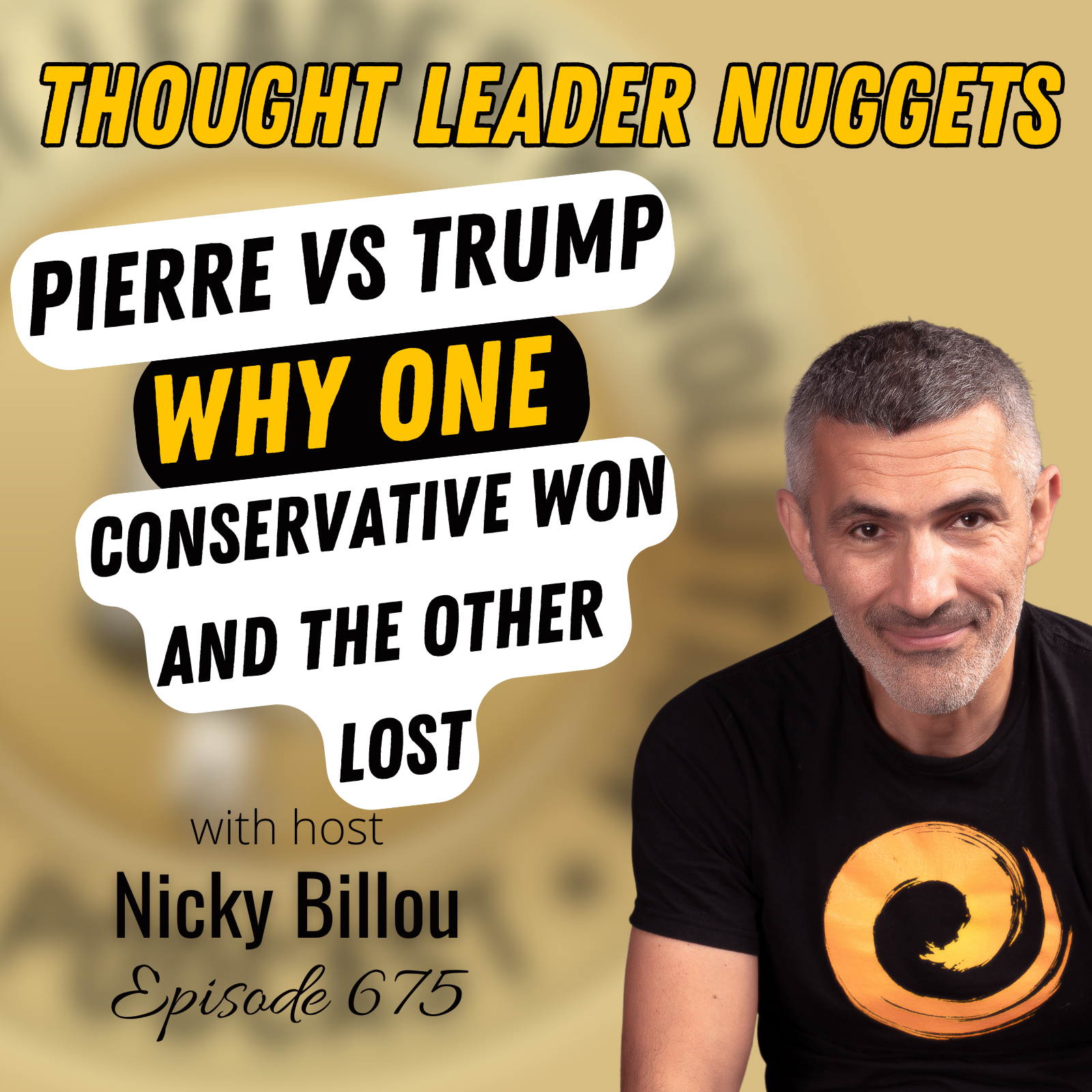The Thought Leader Revolution Podcast