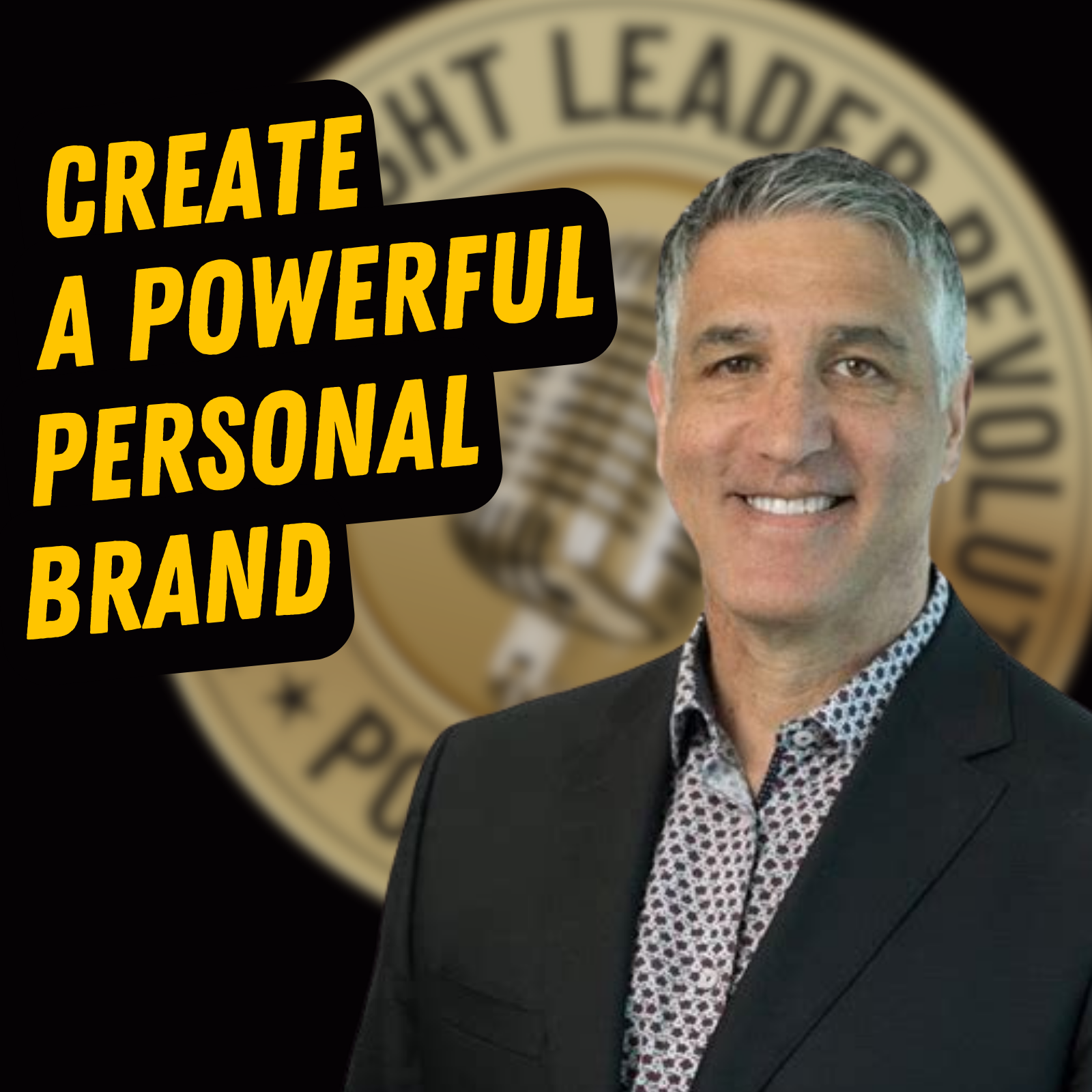 The Thought Leader Revolution Podcast