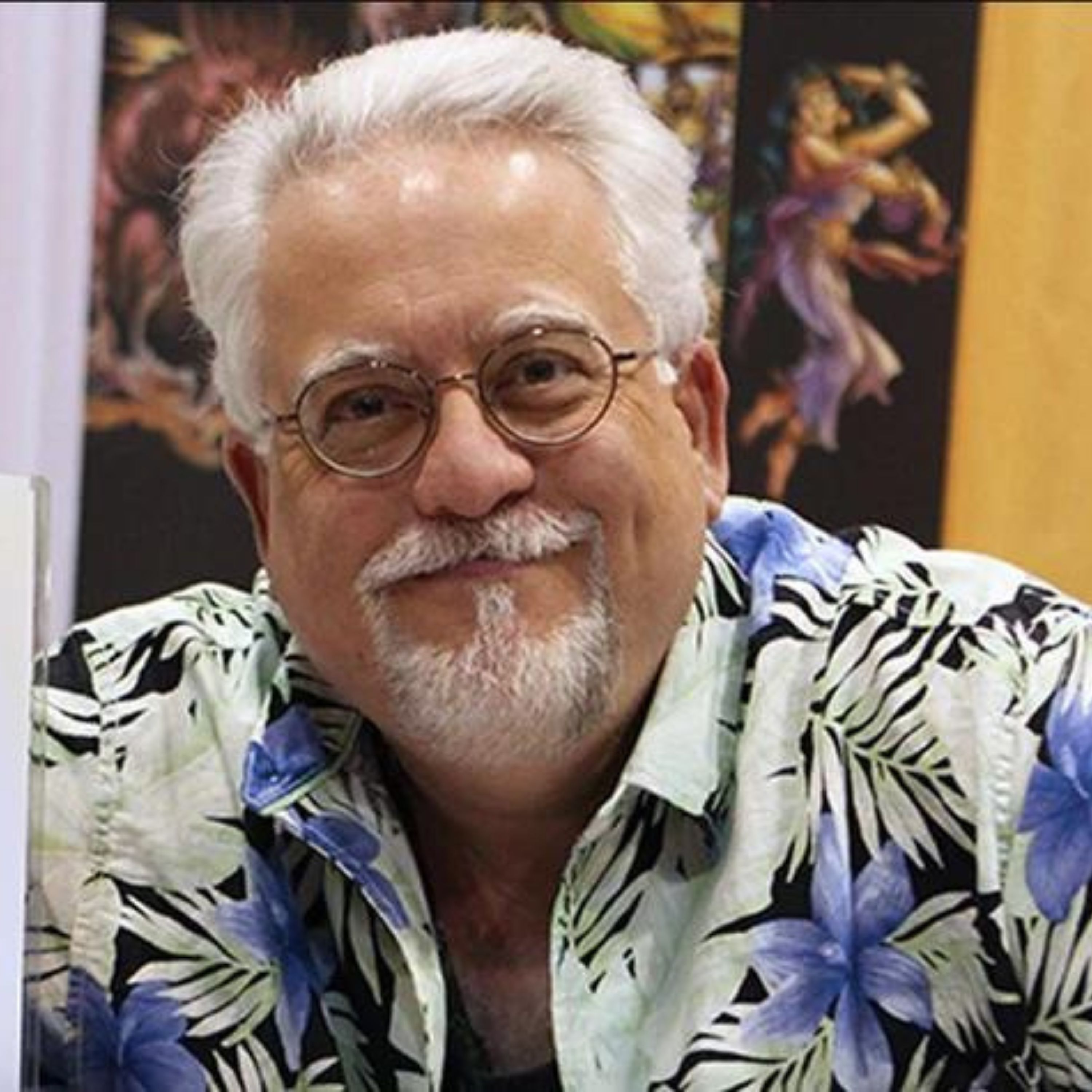 EP558: Chuck Dixon - How To Make Yourself Irreplaceable