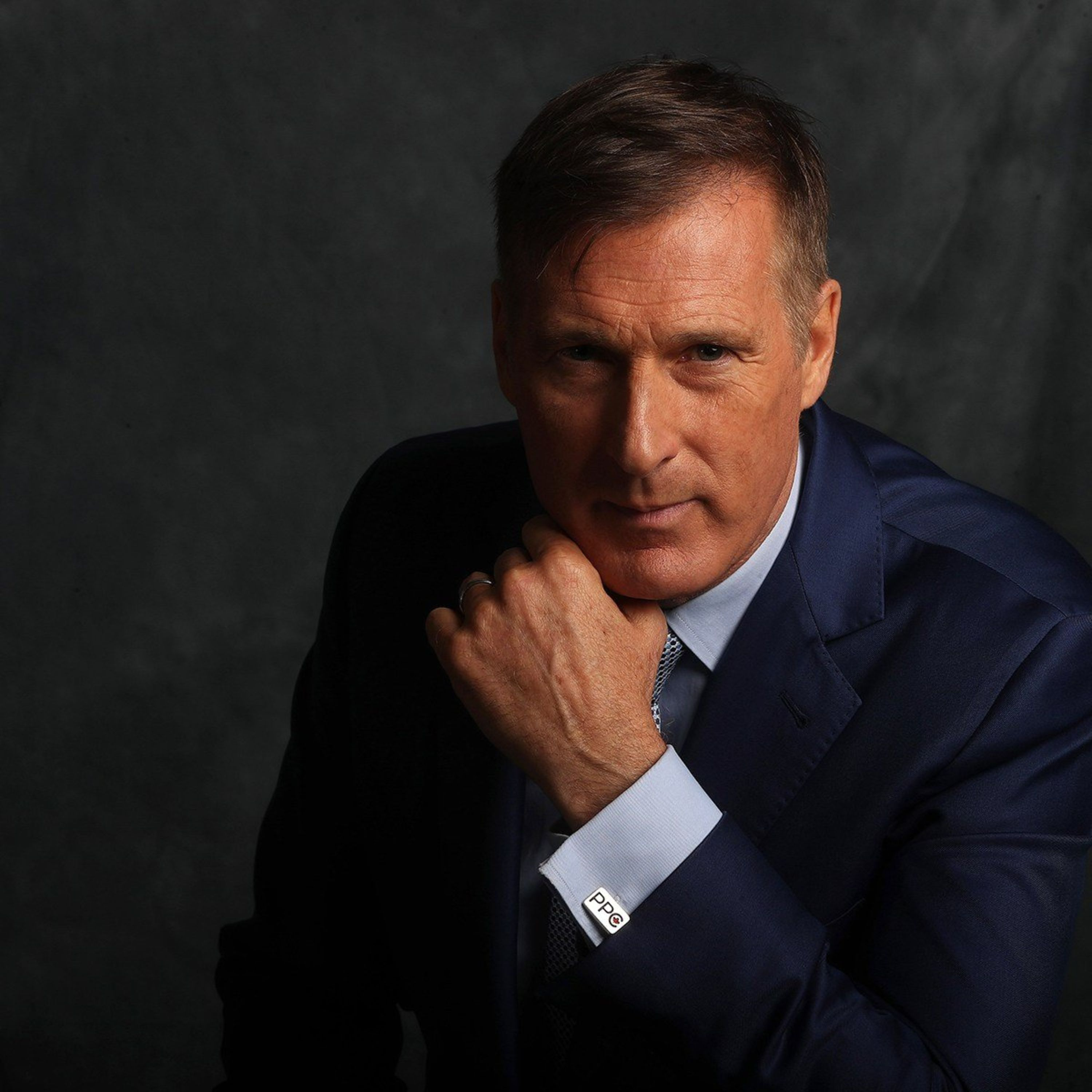 EP550: The Honorable Maxime Bernier - Believe In People, Not Government
