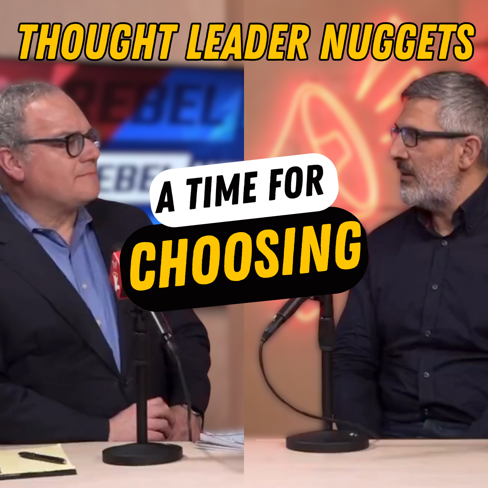 The Thought Leader Revolution Podcast