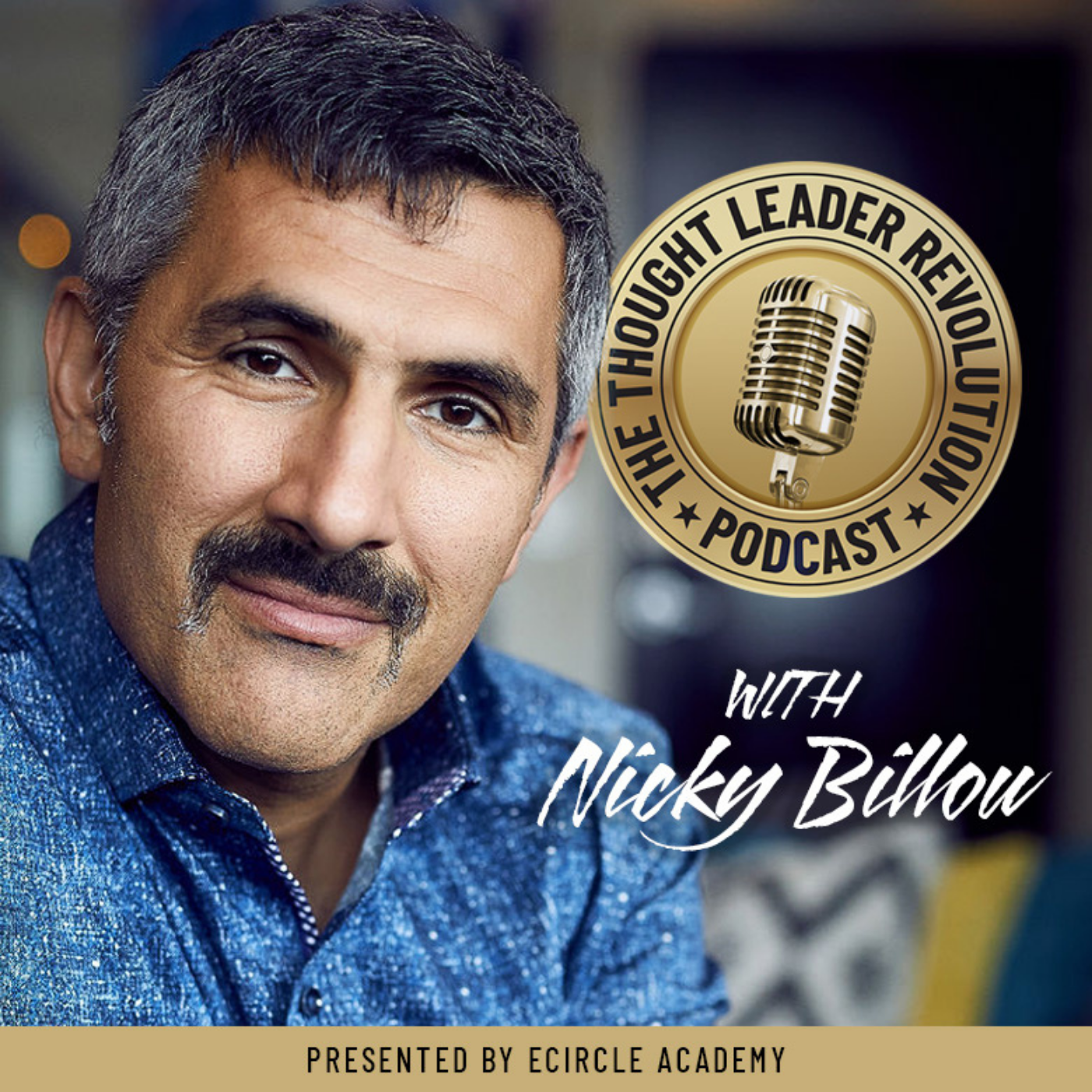 EP480 Richard Robbins - How to be the Best Ever in your Field