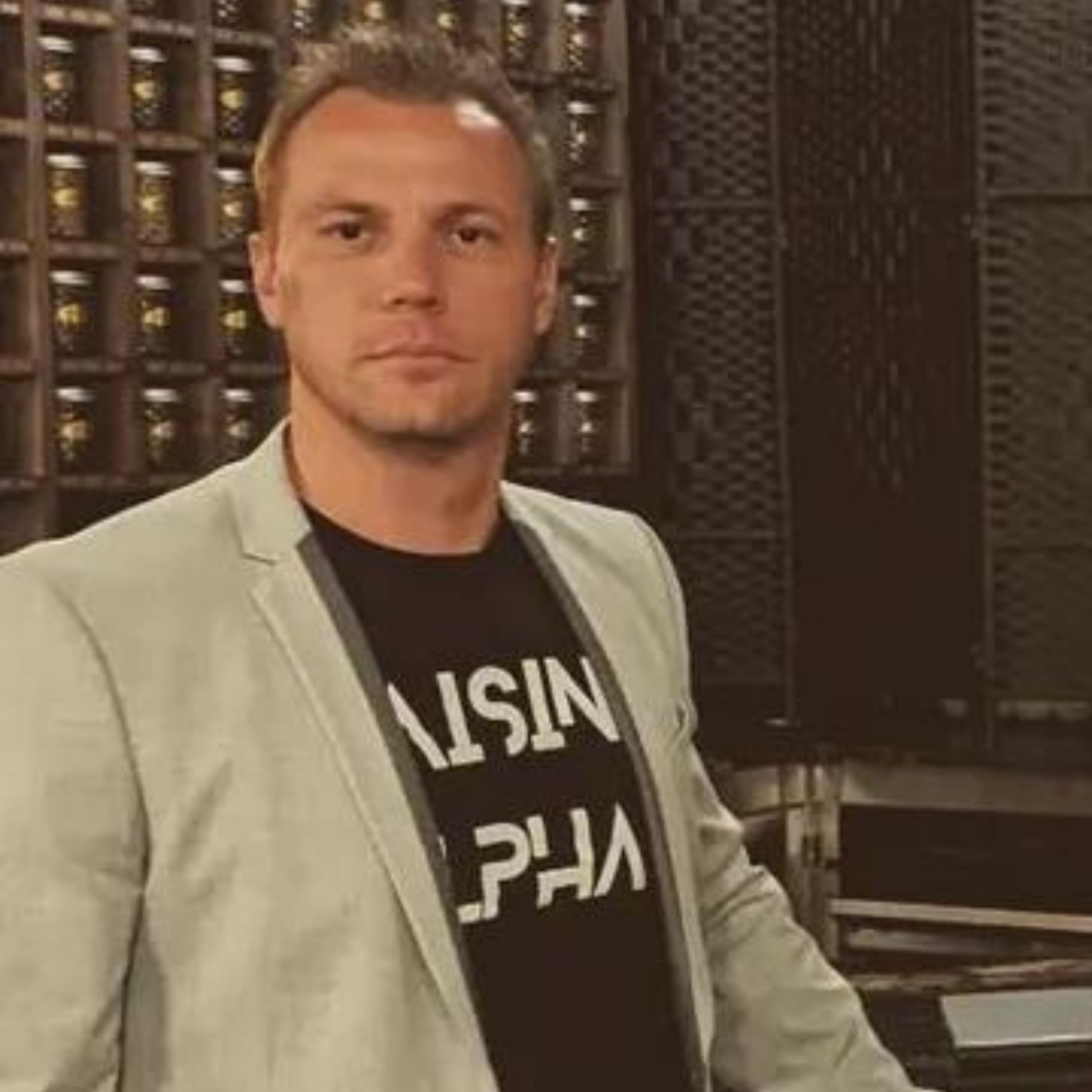 The Sovereign Man Podcast