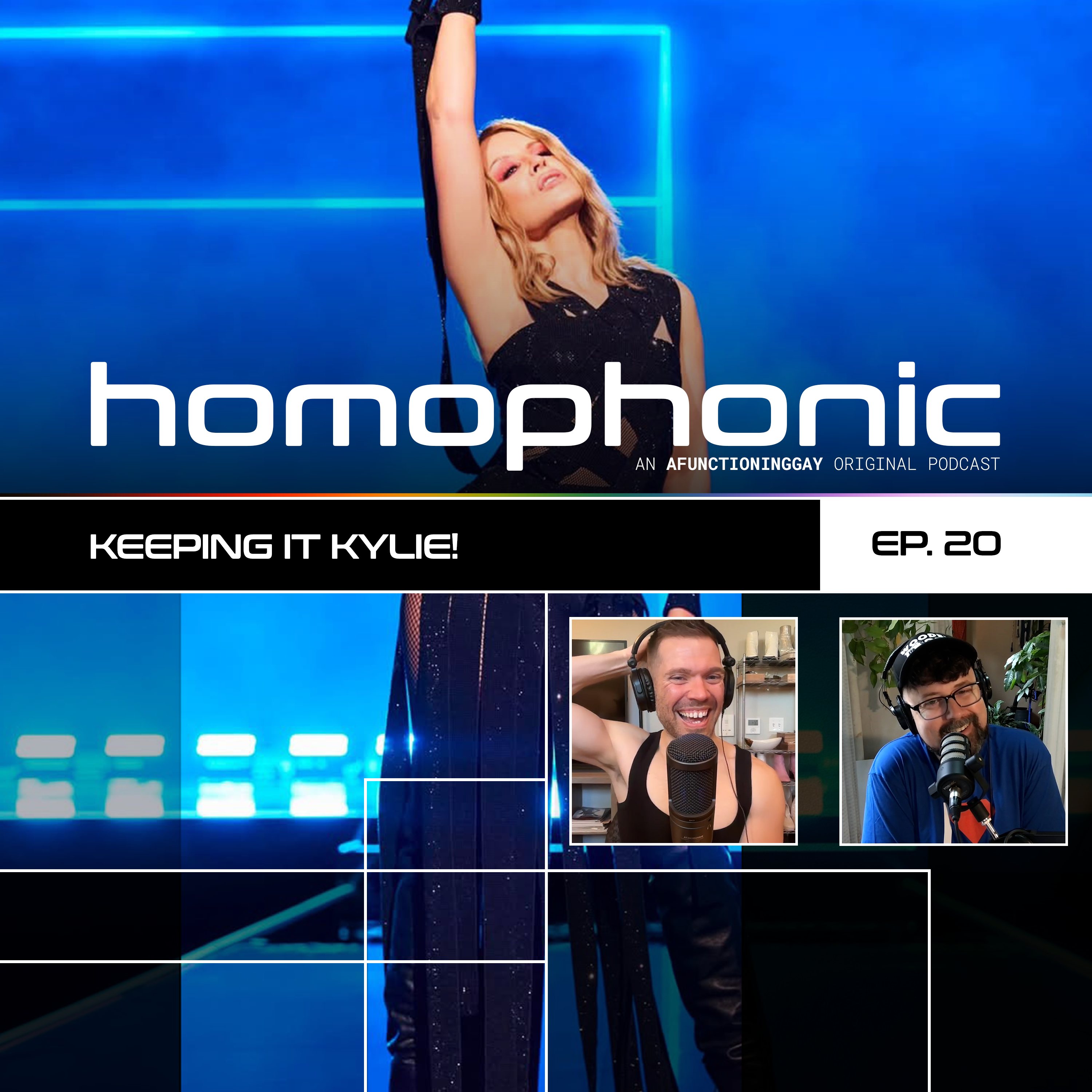 HOMOPHONIC