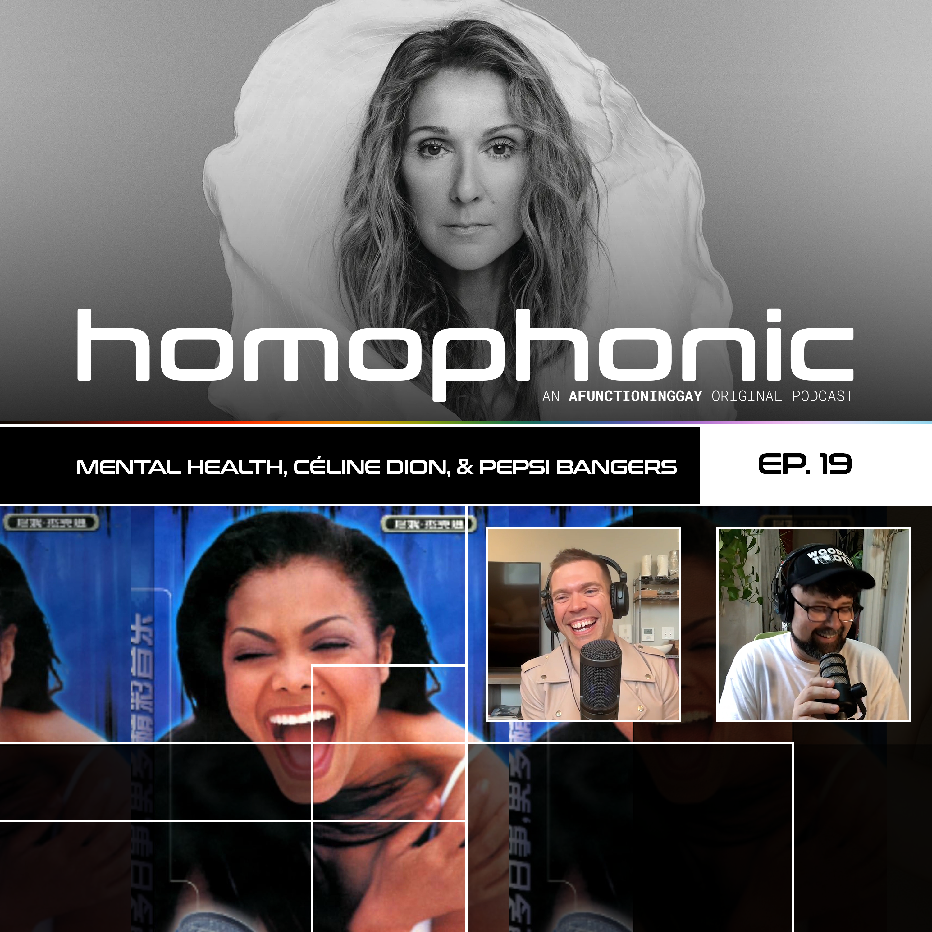 HOMOPHONIC