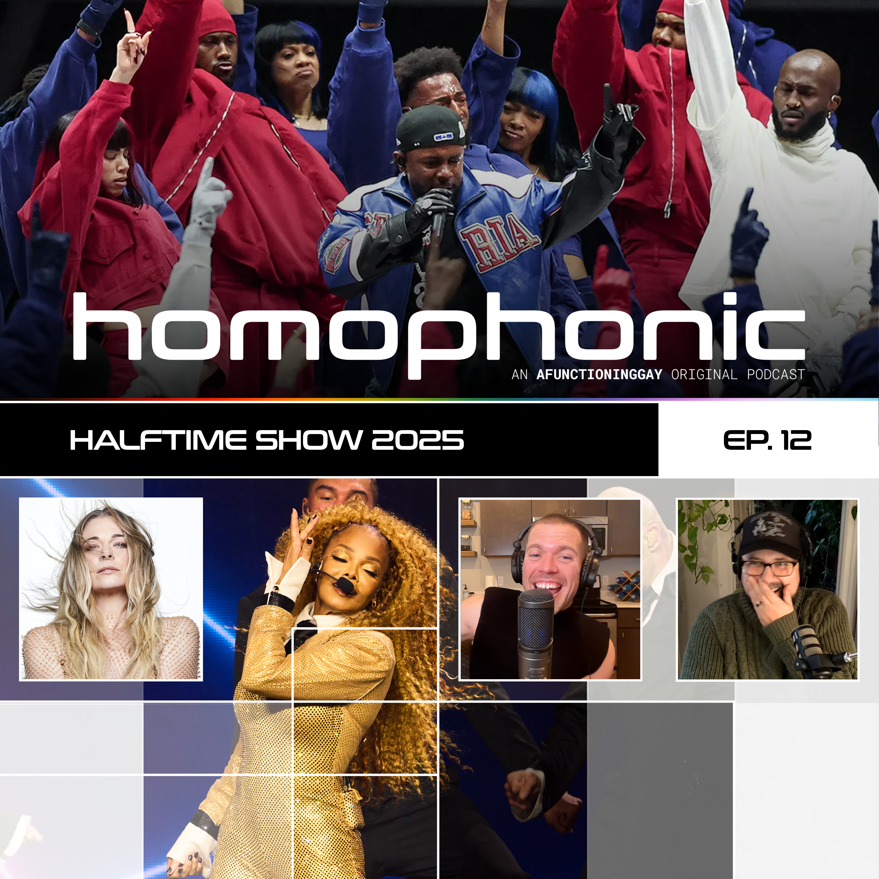 HOMOPHONIC