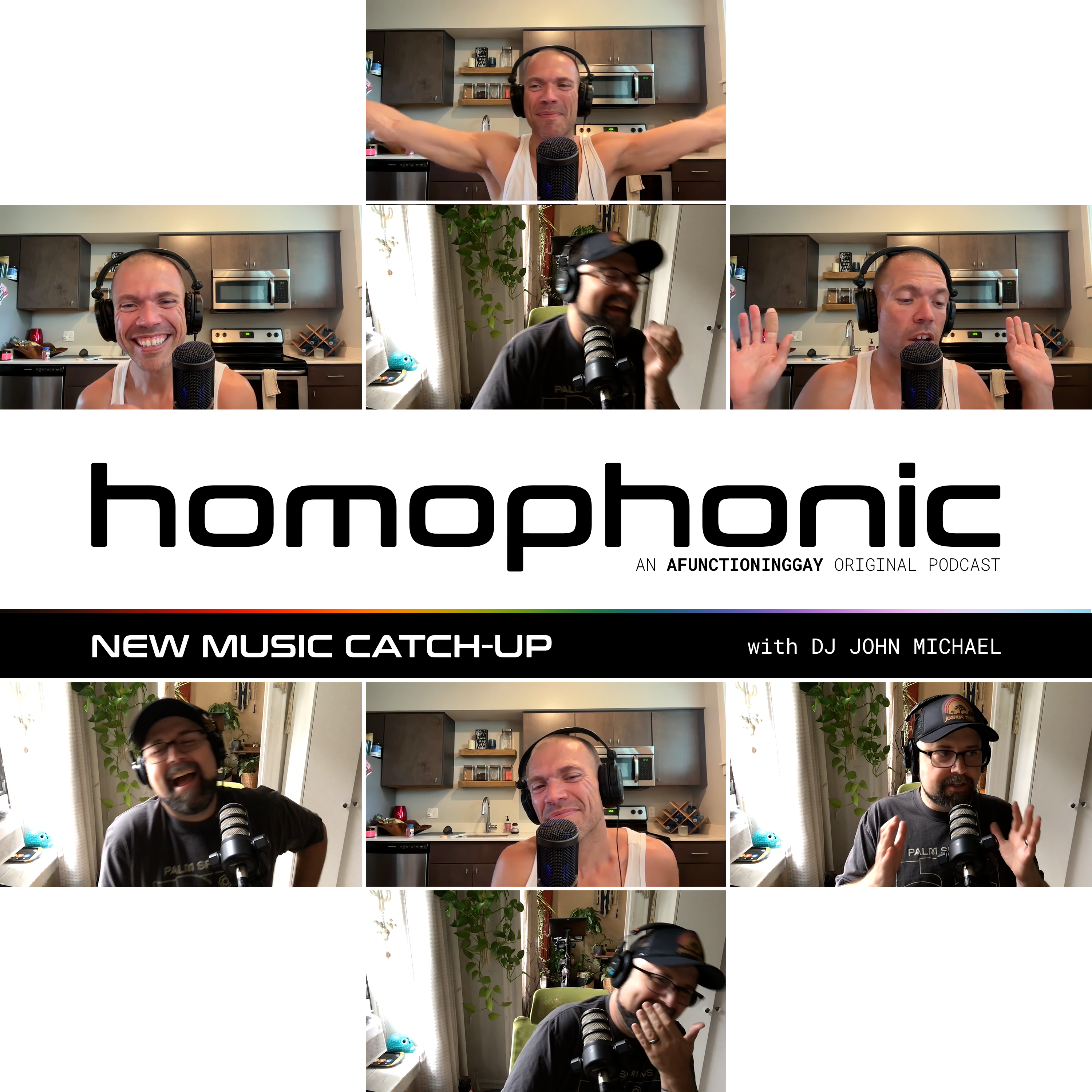 HOMOPHONIC