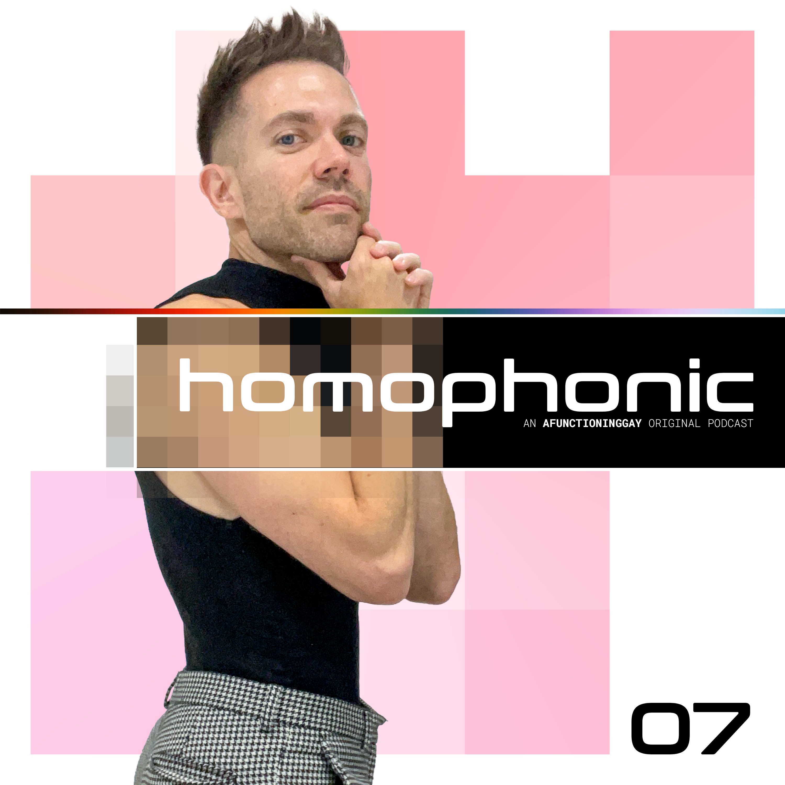 HOMOPHONIC
