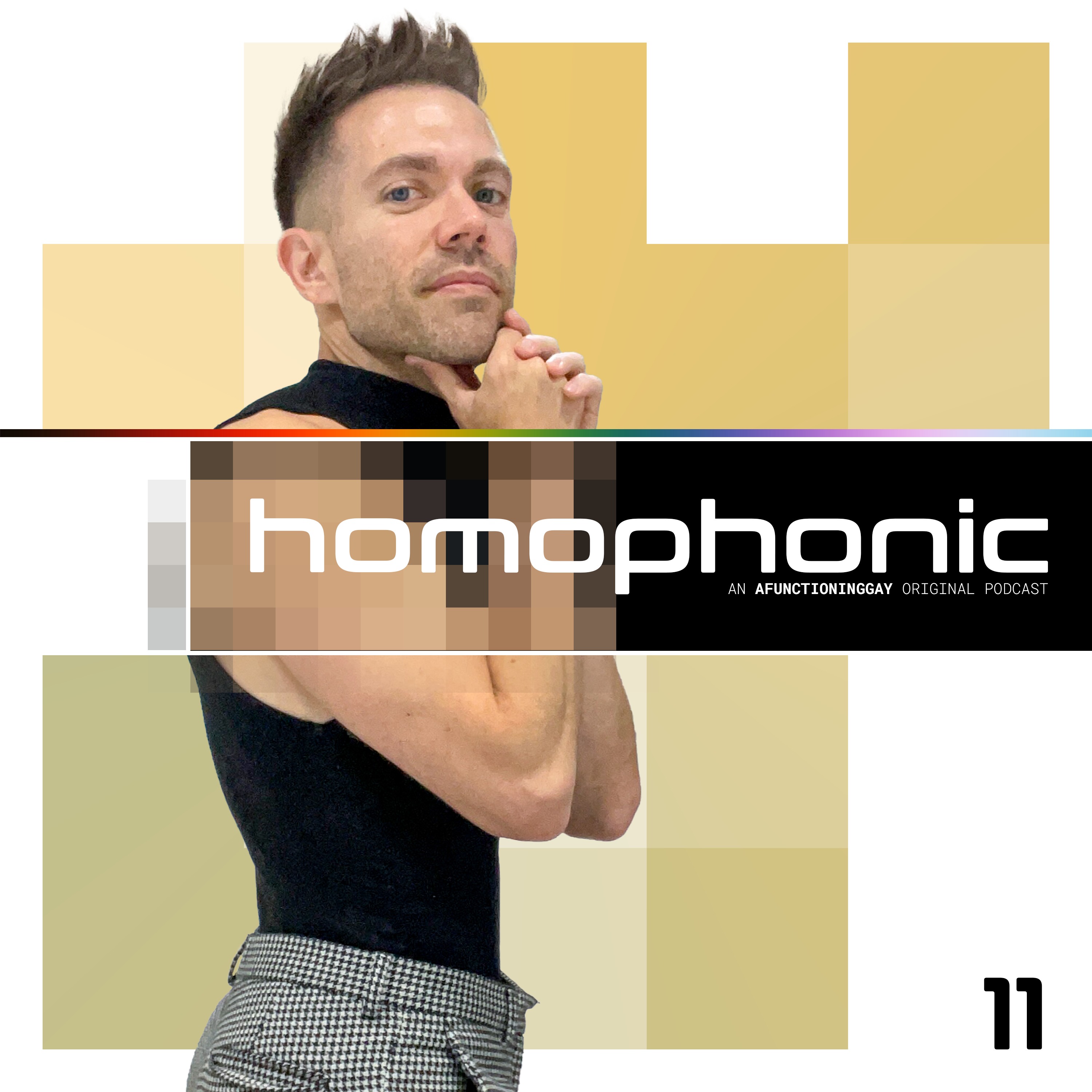 HOMOPHONIC