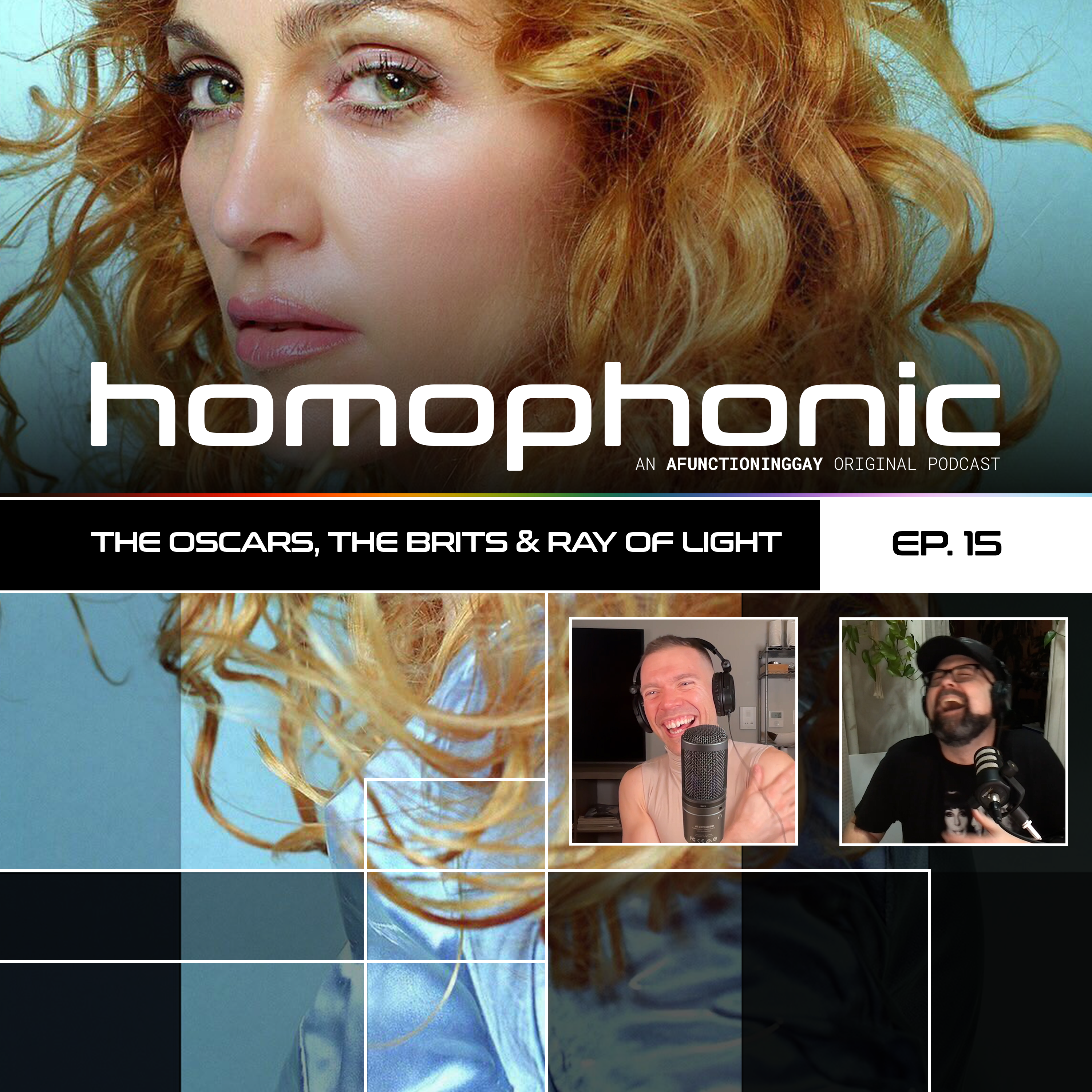 HOMOPHONIC