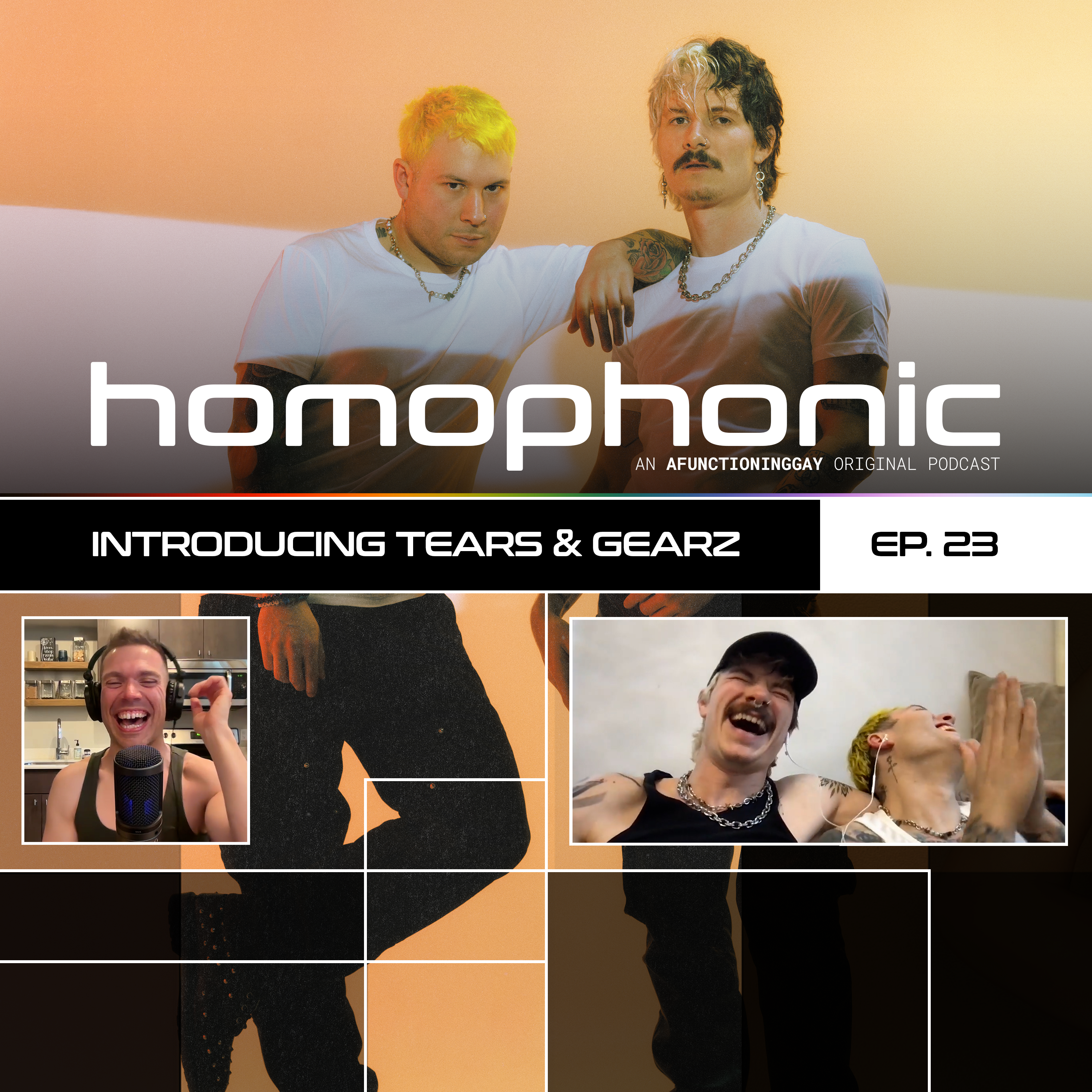 HOMOPHONIC
