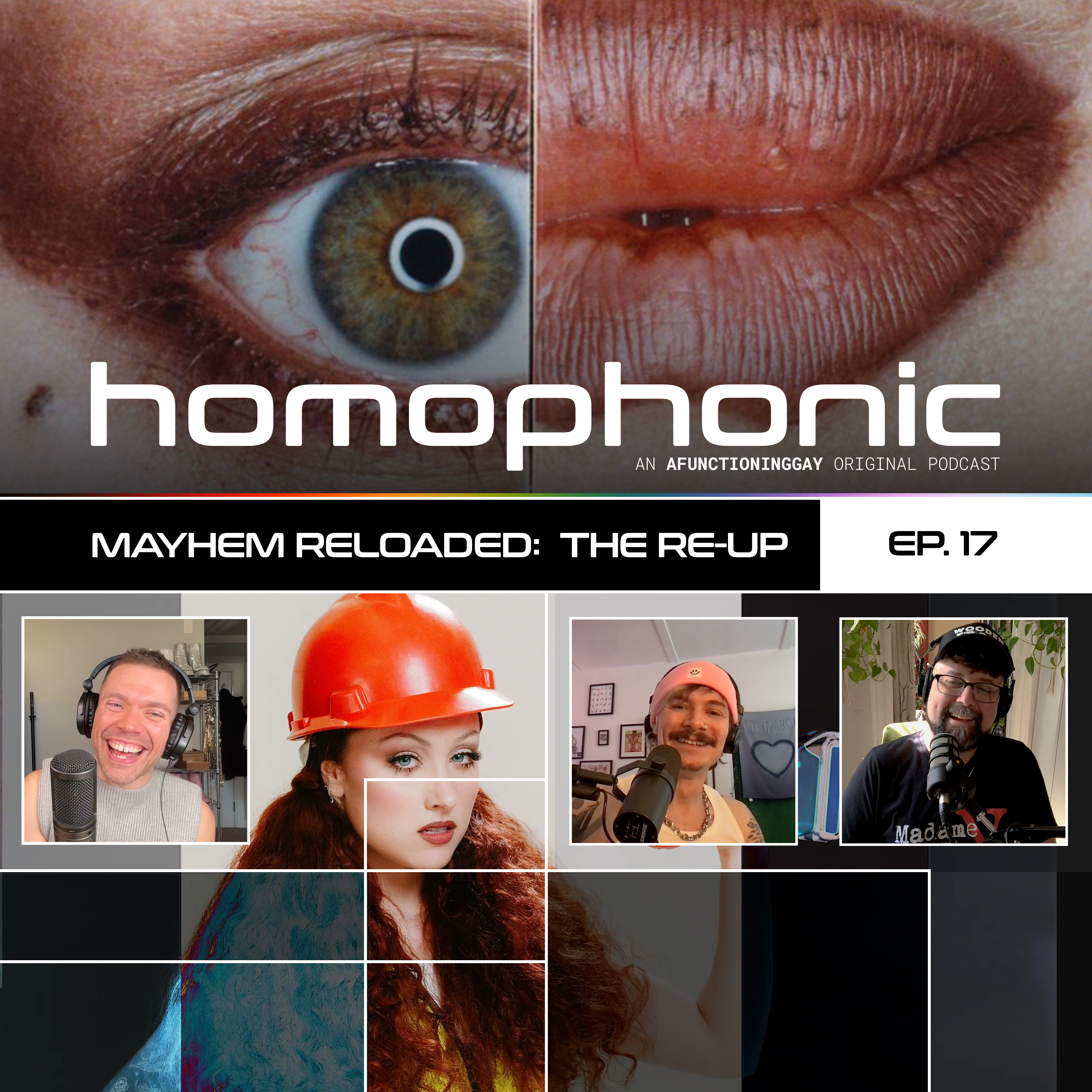 HOMOPHONIC