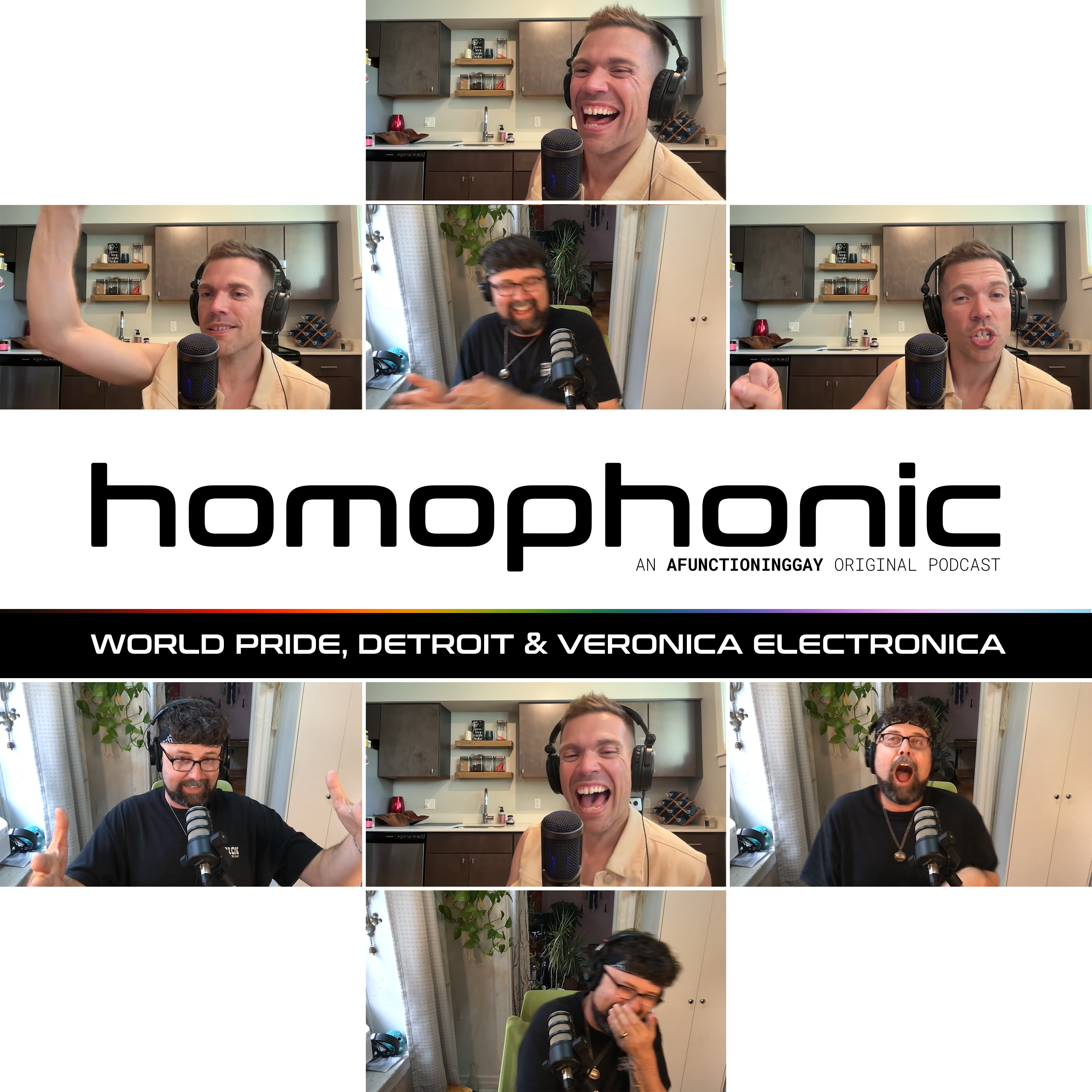 HOMOPHONIC