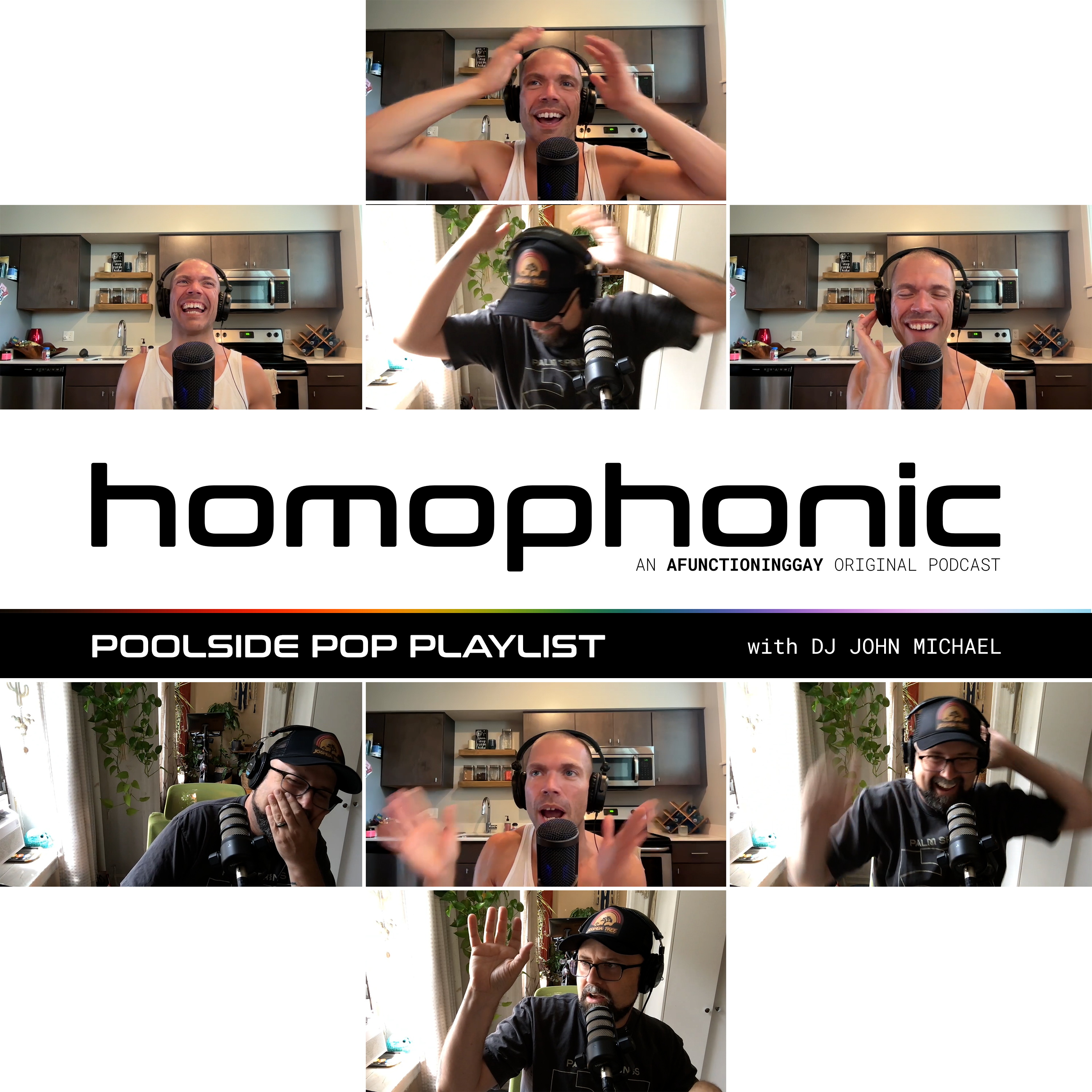 HOMOPHONIC