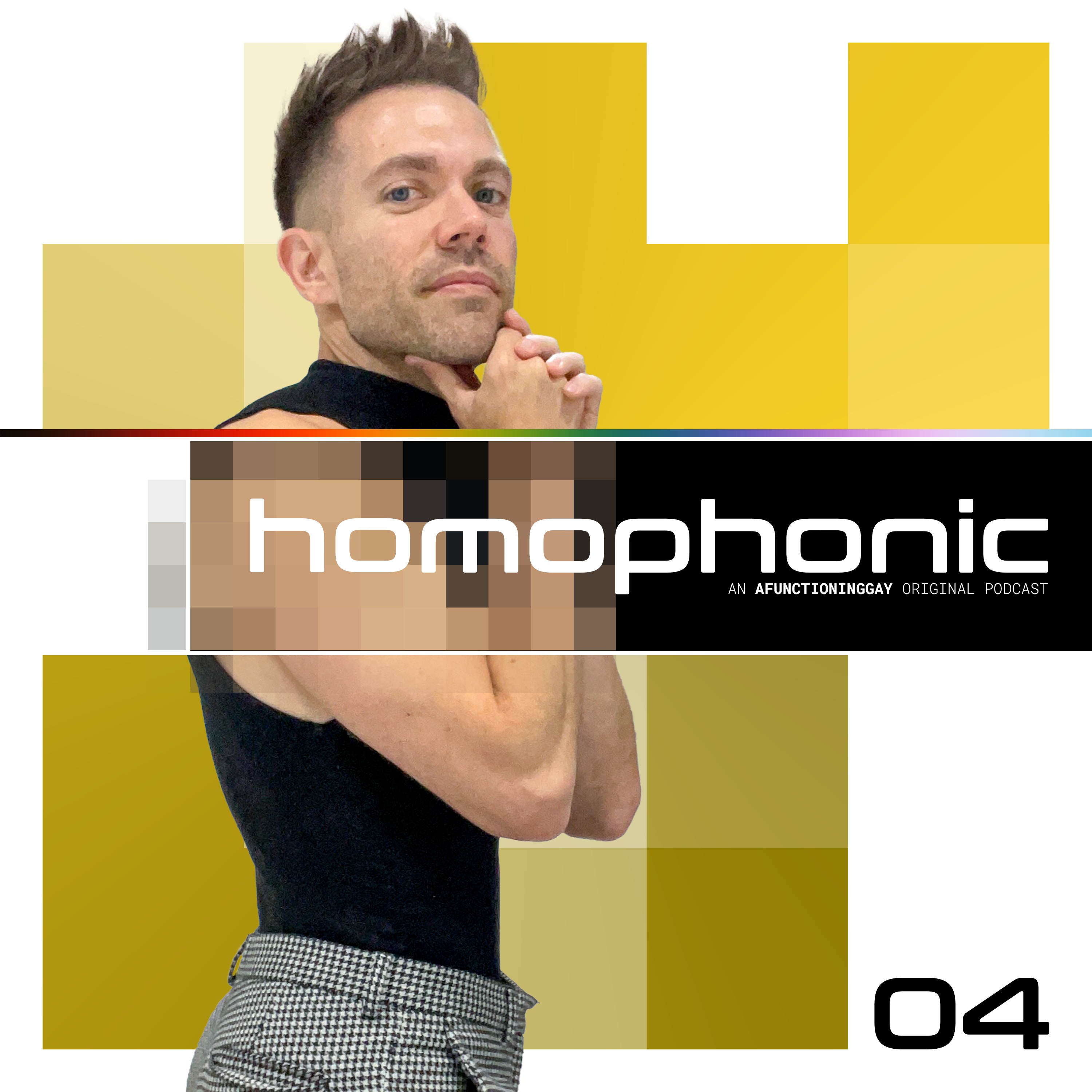 HOMOPHONIC