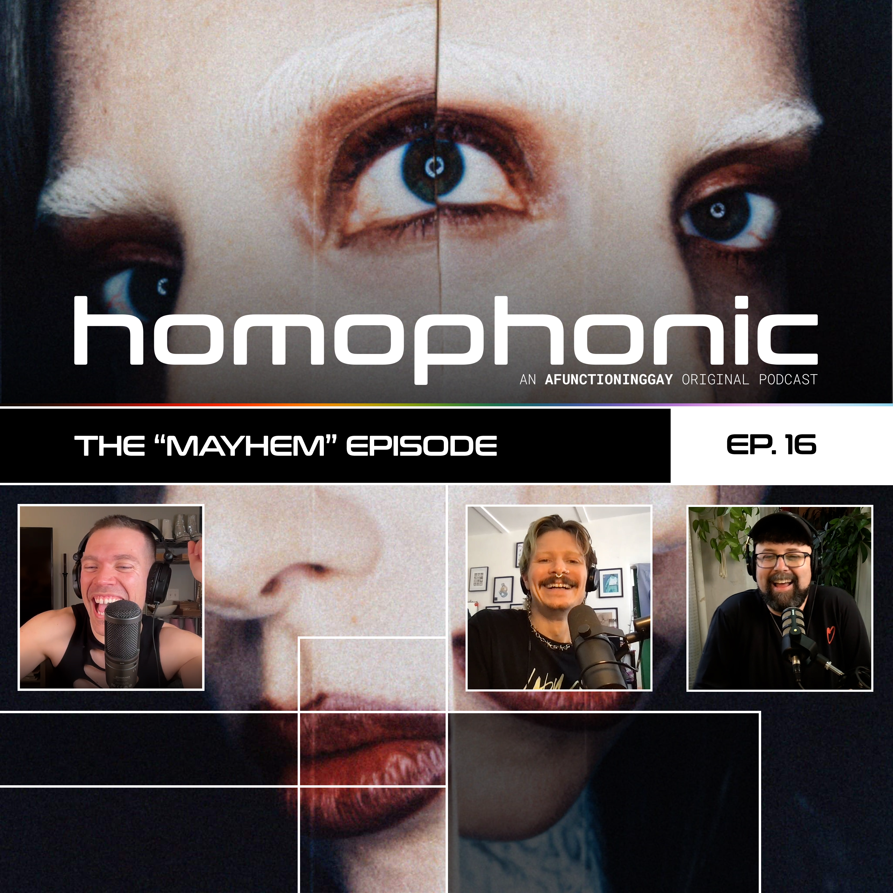 HOMOPHONIC