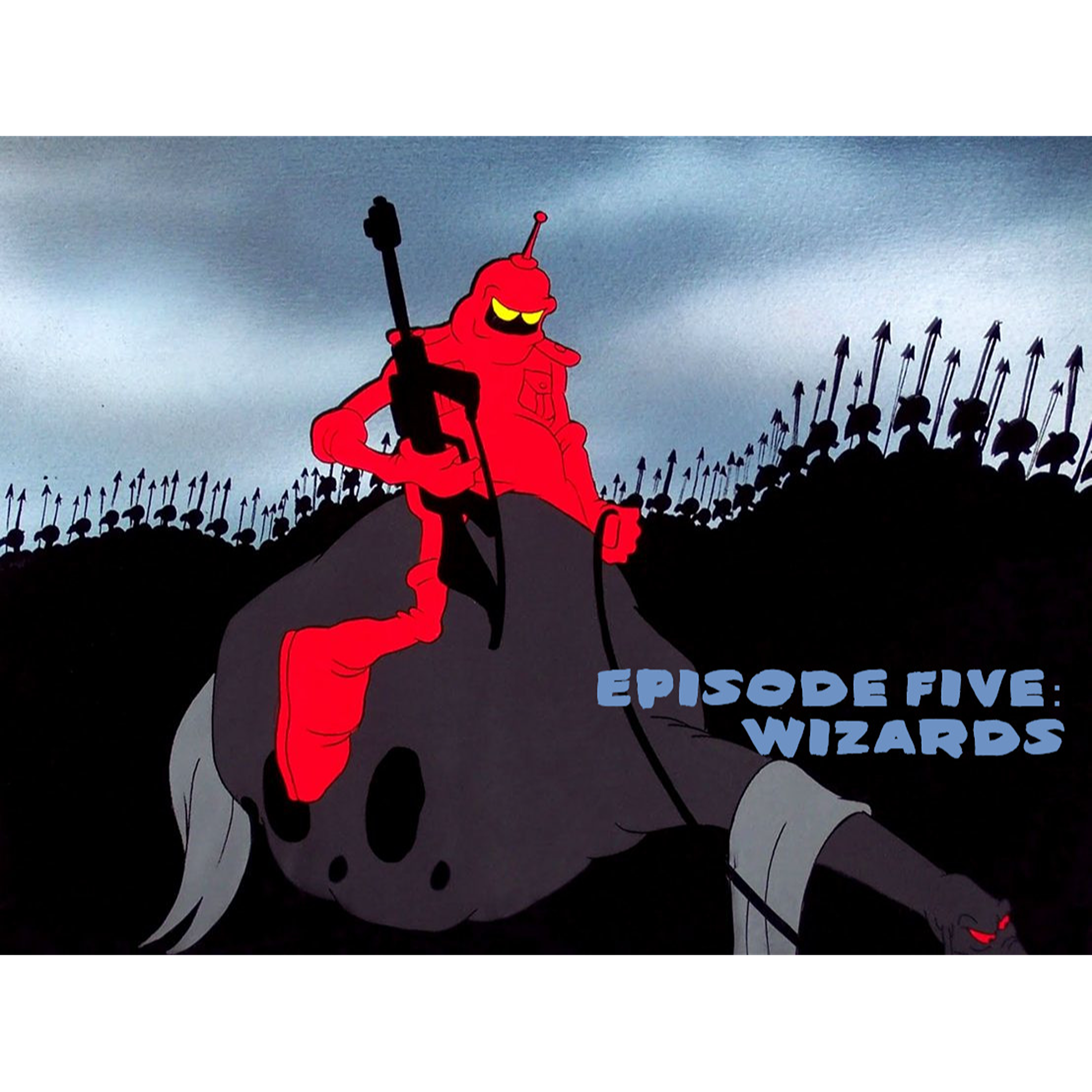 Your Favorite Bad Movie Podcast