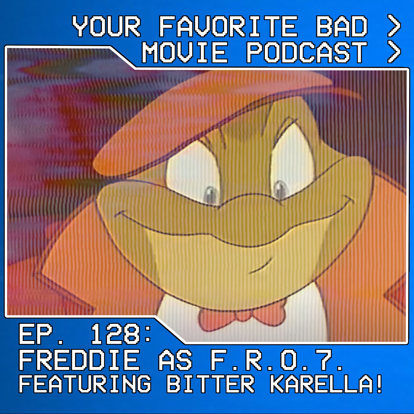 Your Favorite Bad Movie Podcast